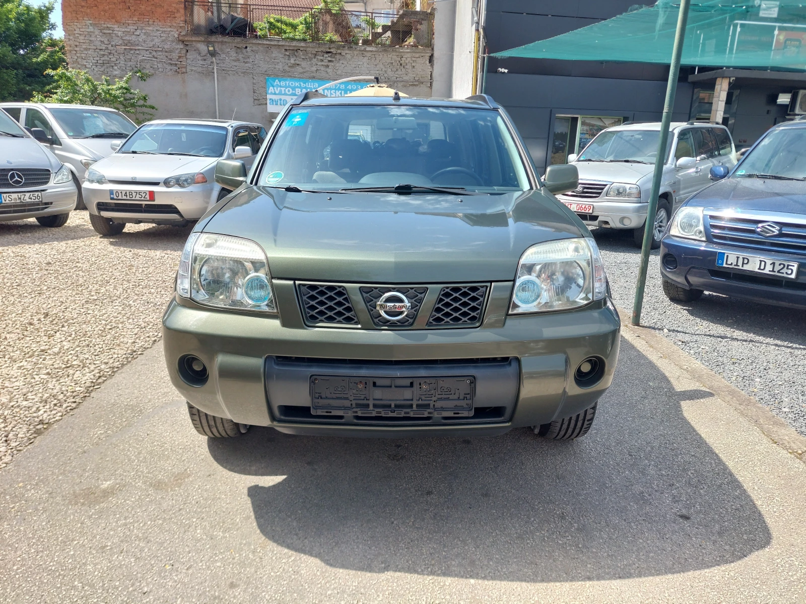 Nissan X-trail 2.0i-140.kc-ТОП СЪСТОЯНИЕ - изображение 2