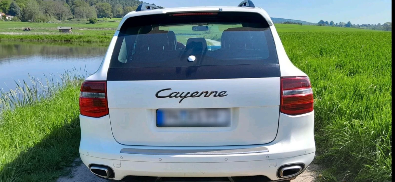 Porsche Cayenne Cayenne 3L-TDI 3, 5T-AHK 295/30/ZR/22 Zoll - изображение 4