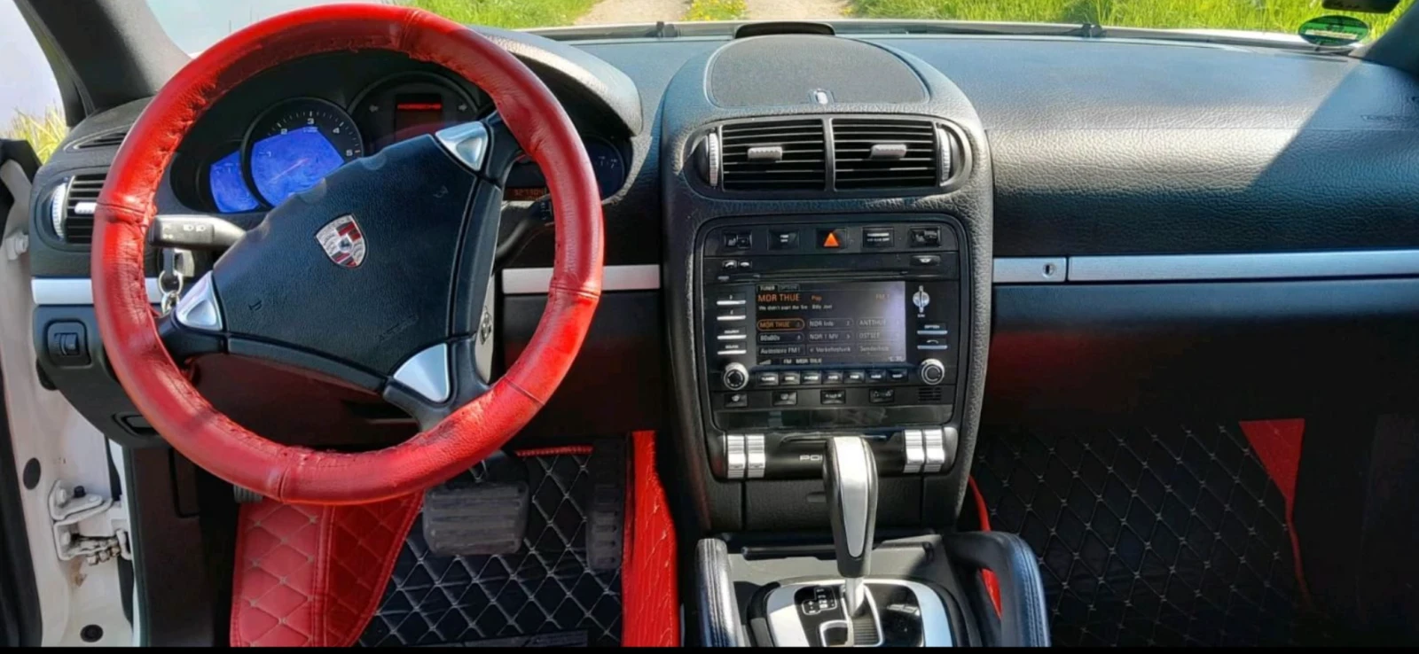 Porsche Cayenne Cayenne 3L-TDI 3, 5T-AHK 295/30/ZR/22 Zoll | Mobile.bg   13