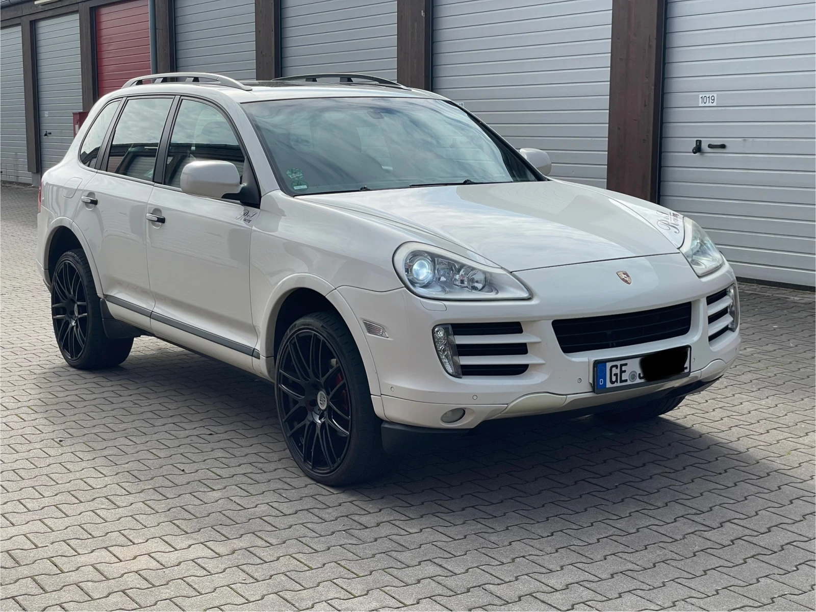 Porsche Cayenne Cayenne 3L-TDI 3, 5T-AHK 295/30/ZR/22 Zoll - изображение 6