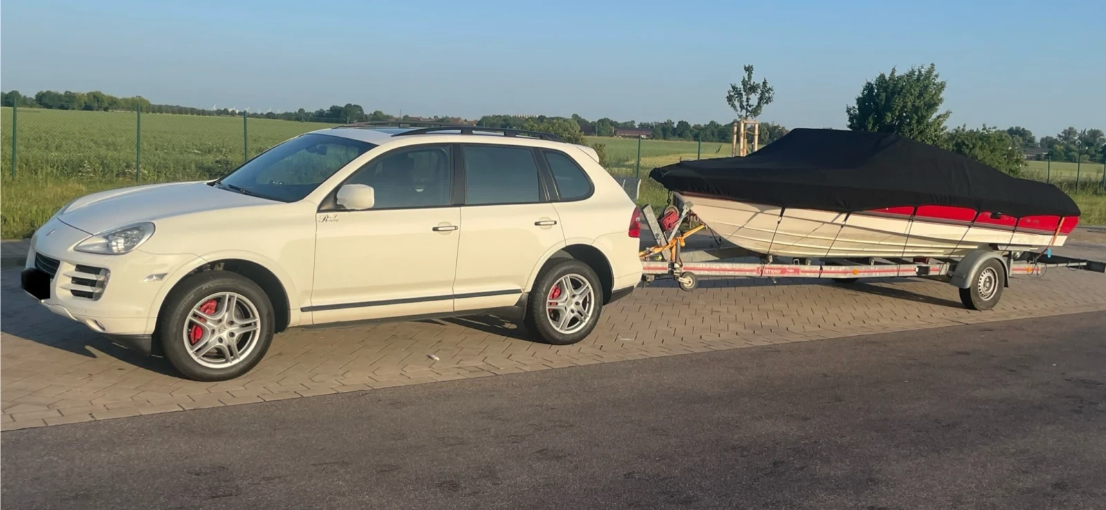 Porsche Cayenne Cayenne 3L-TDI 3, 5T-AHK 295/30/ZR/22 Zoll | Mobile.bg   17