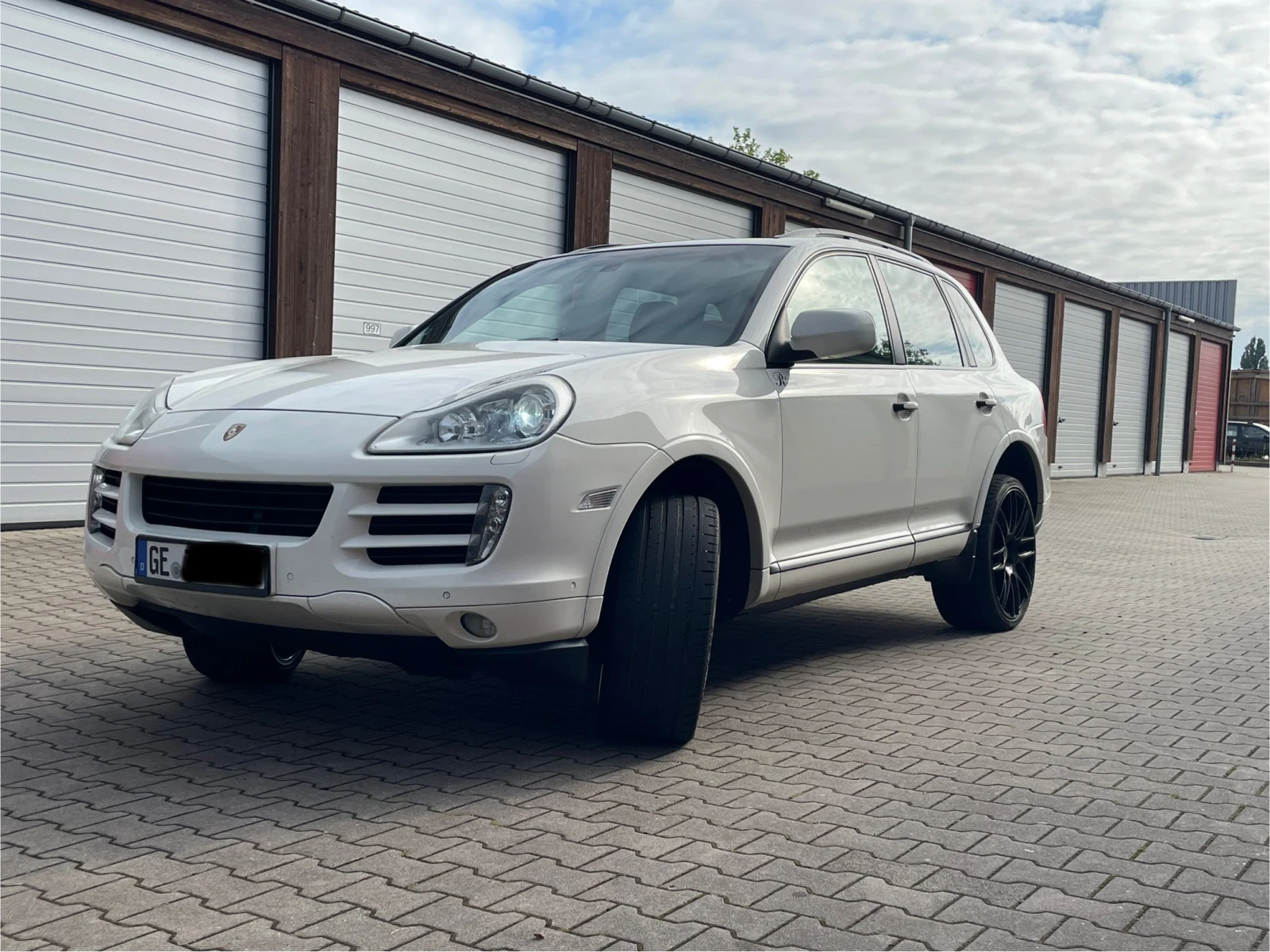 Porsche Cayenne Cayenne 3L-TDI 3, 5T-AHK 295/30/ZR/22 Zoll | Mobile.bg   1