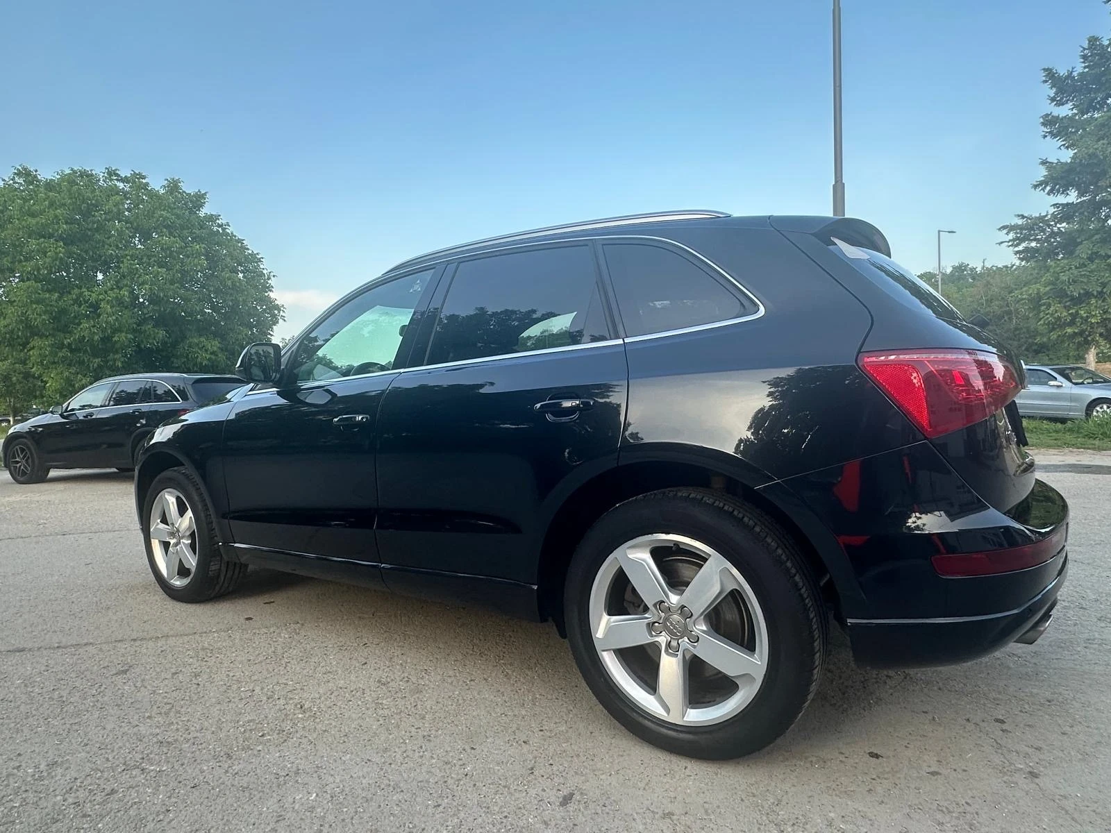 Audi Q5  - изображение 4