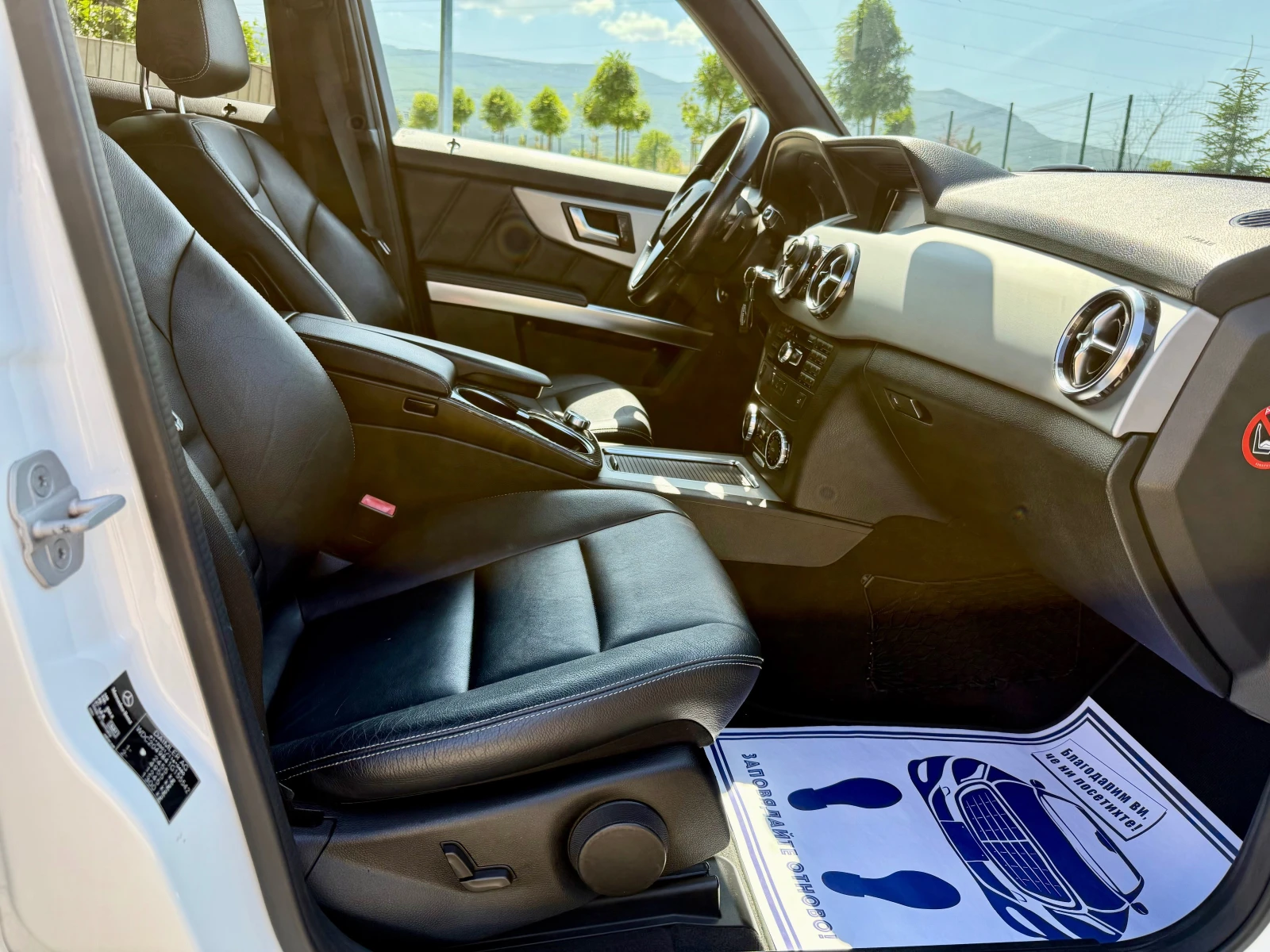 Mercedes-Benz GLK 2.2 CDI 4 MATIK AMG/PREMIUM | Mobile.bg   11