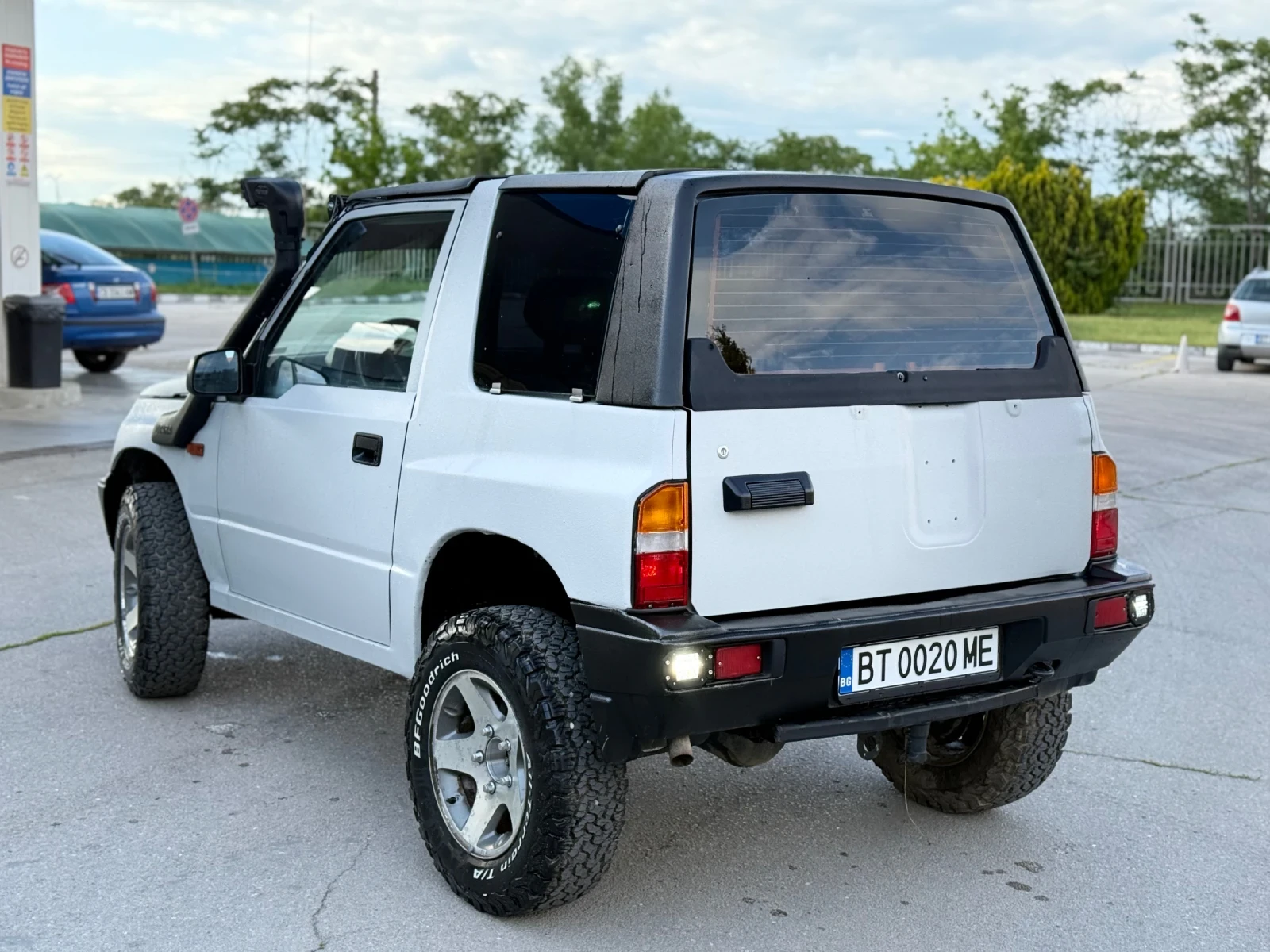 Suzuki Vitara 1.6 - изображение 7
