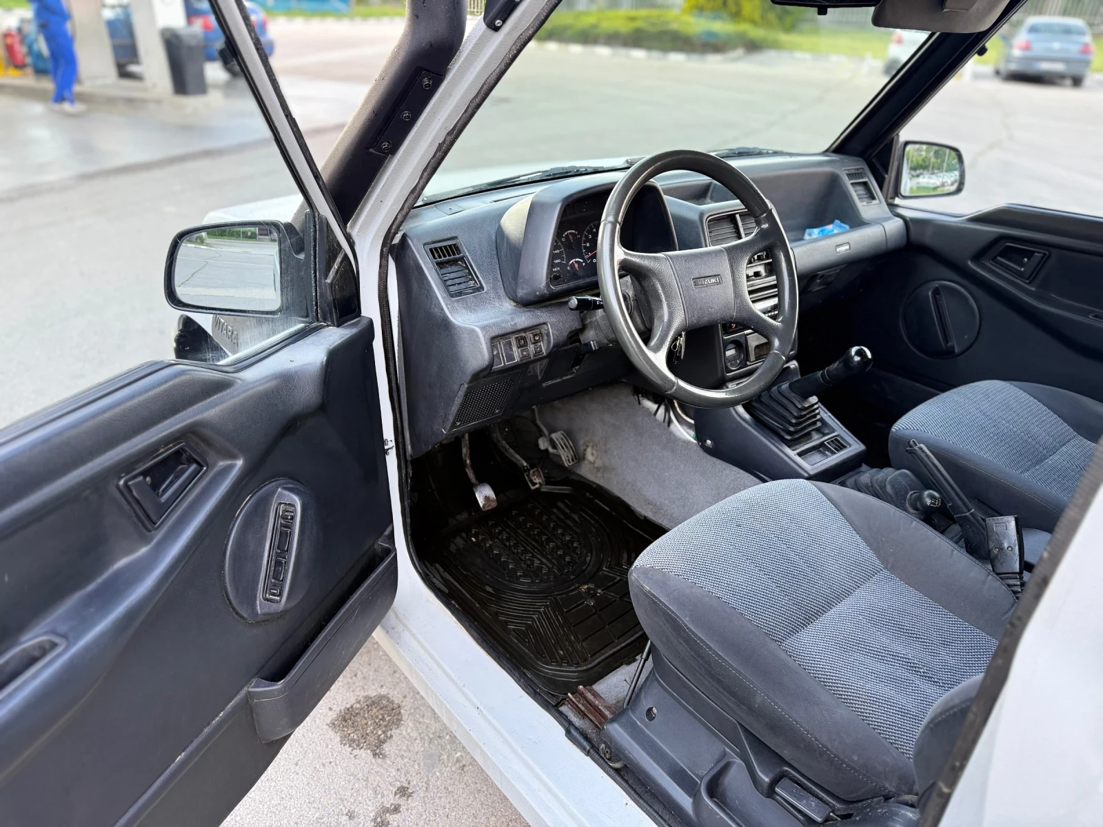 Suzuki Vitara 1.6 - изображение 9