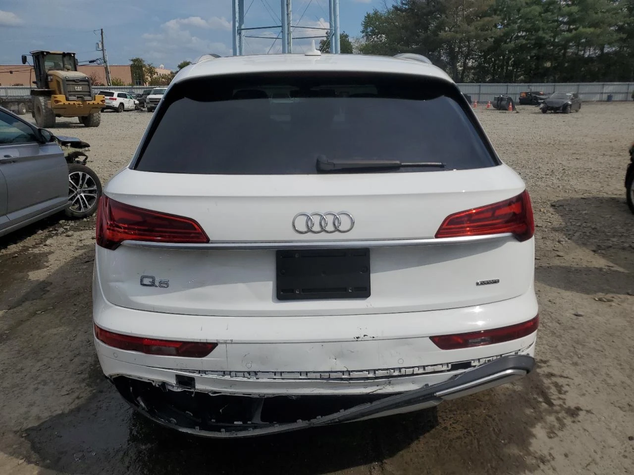 Audi Q5  - изображение 5