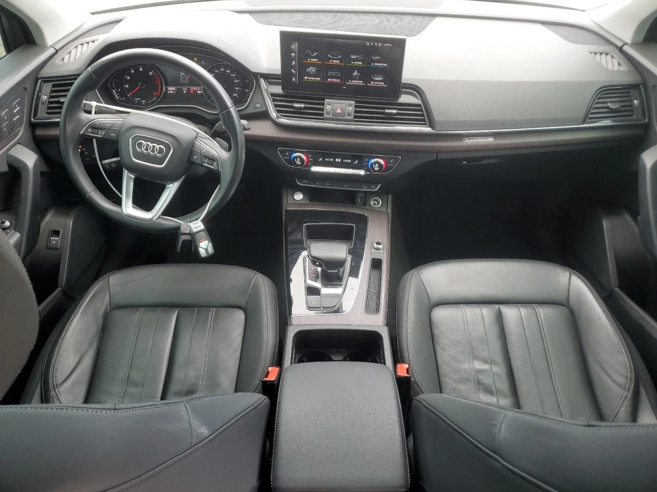 Audi Q5  - изображение 9