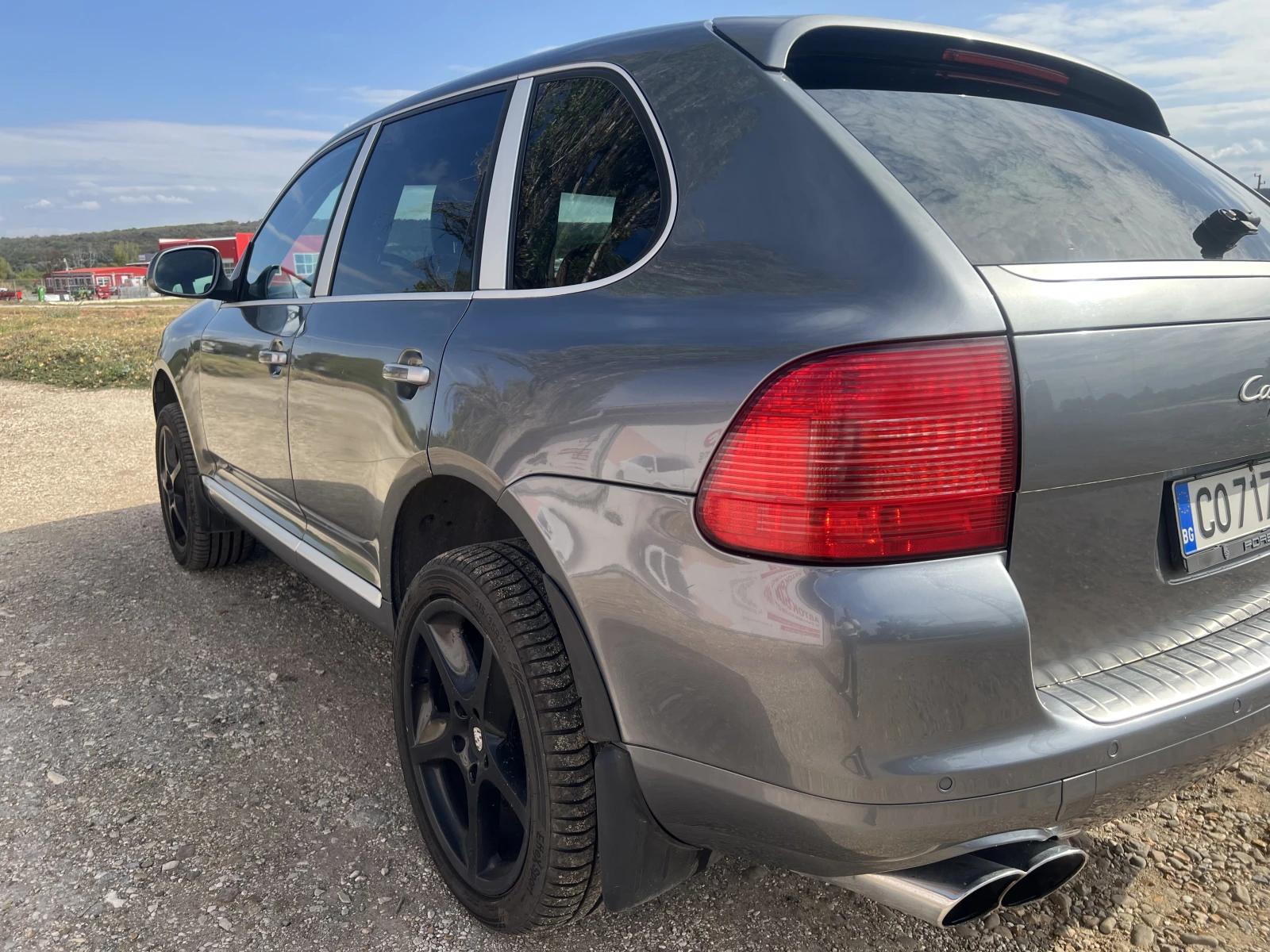Porsche Cayenne S LPG - изображение 6