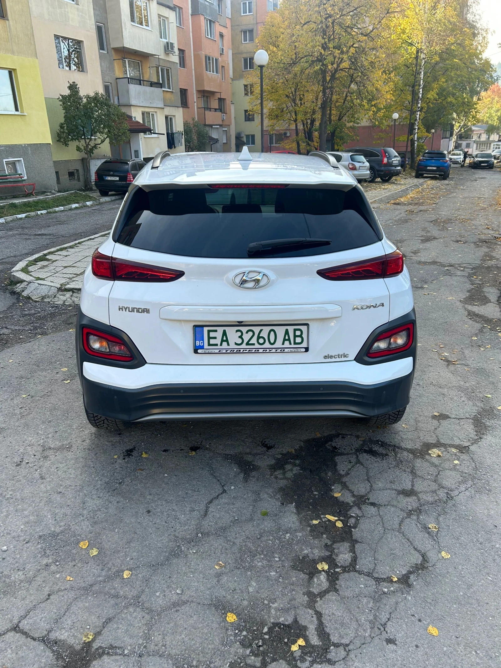 Hyundai Kona electric | Mobile.bg   4