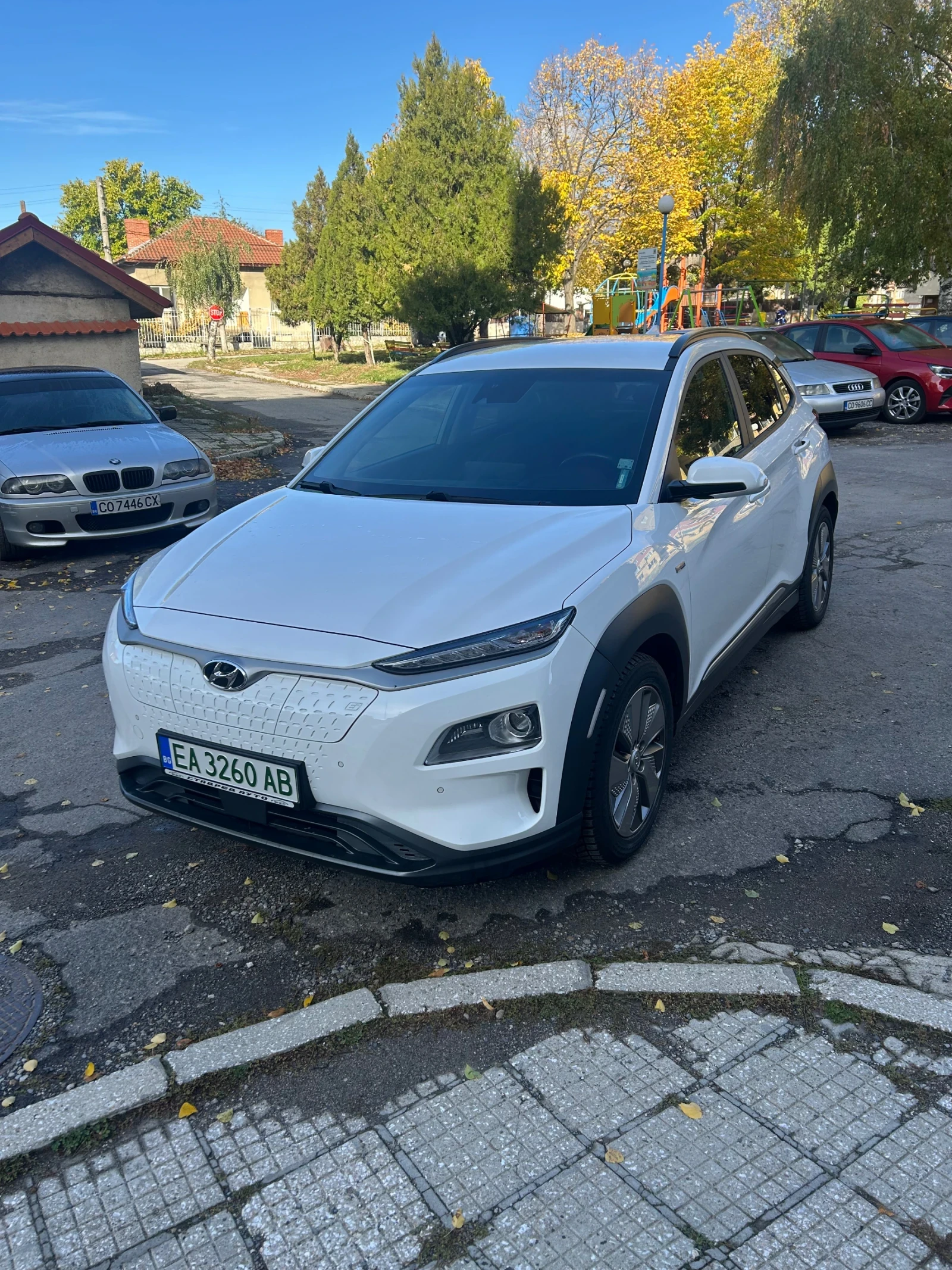Hyundai Kona electric | Mobile.bg   2