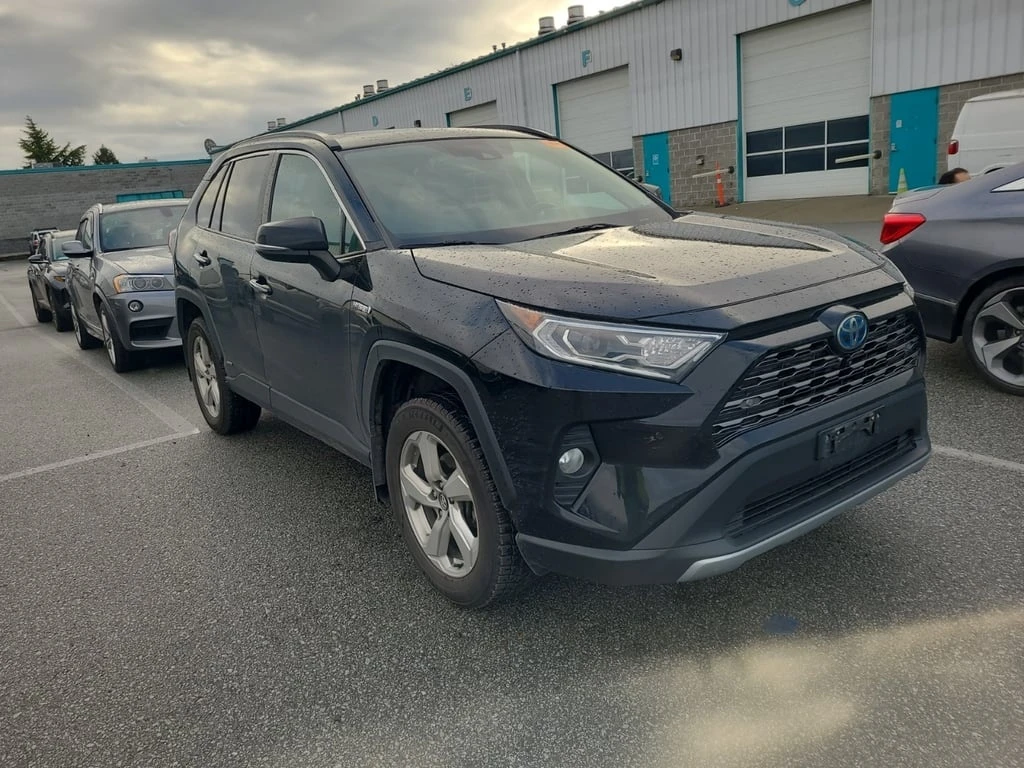 Toyota Rav4 * HYBRID LIMITED * *   *  | Mobile.bg   2
