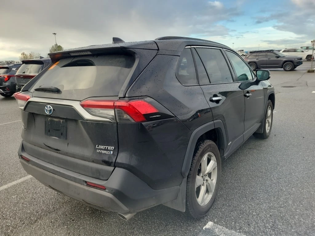 Toyota Rav4 * HYBRID LIMITED * *   *  | Mobile.bg   3