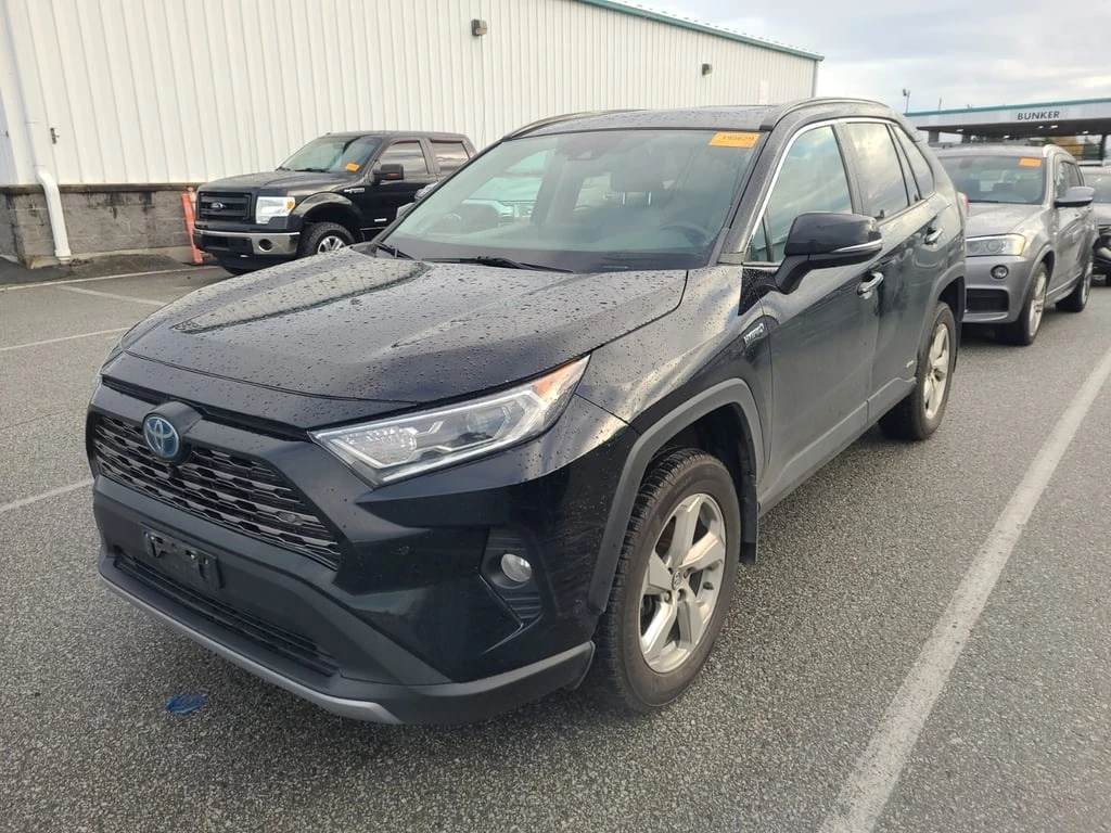 Toyota Rav4 * HYBRID LIMITED * *   *  | Mobile.bg   1