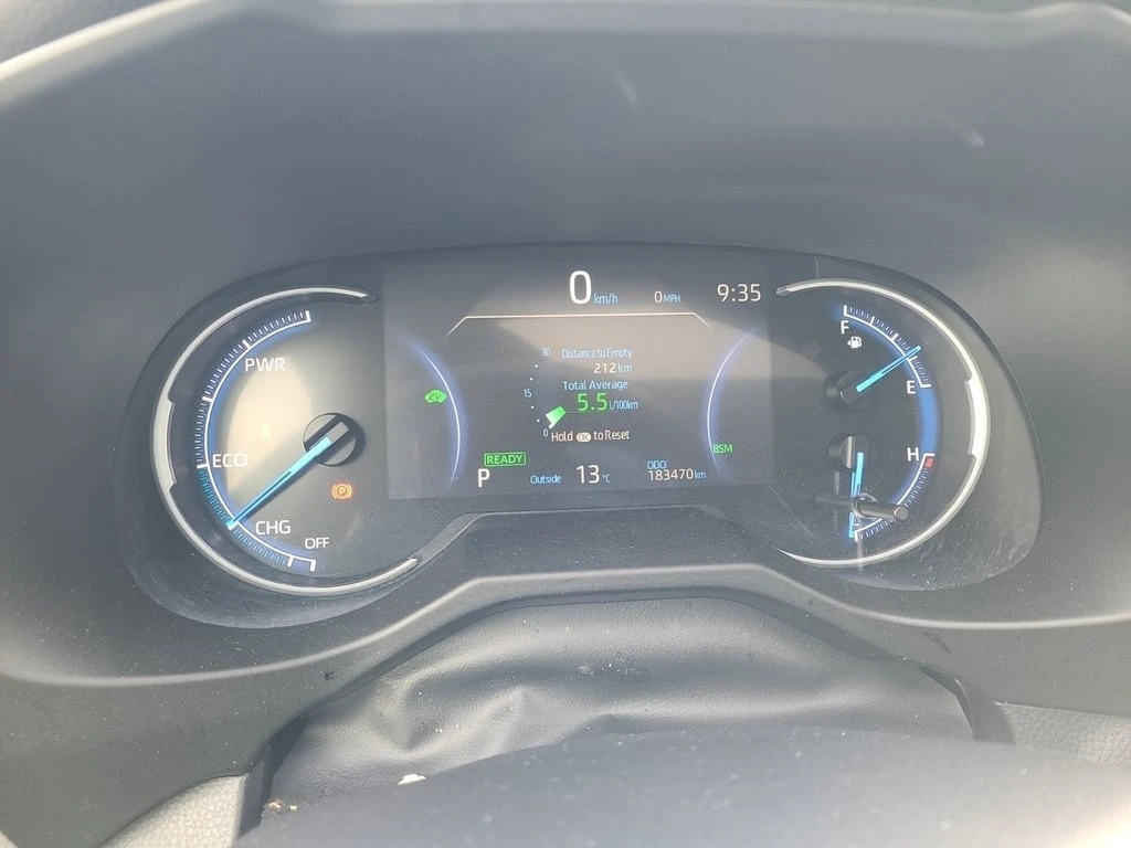 Toyota Rav4 * HYBRID LIMITED * *   *  | Mobile.bg   9