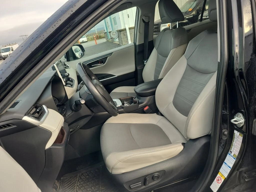 Toyota Rav4 * HYBRID LIMITED * *   *  | Mobile.bg   5