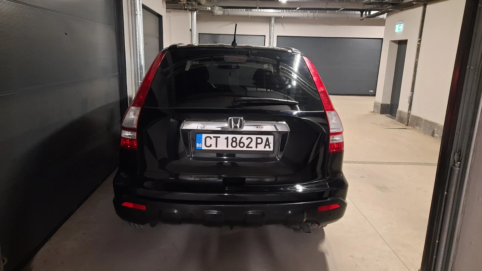 Honda Cr-v  - изображение 8