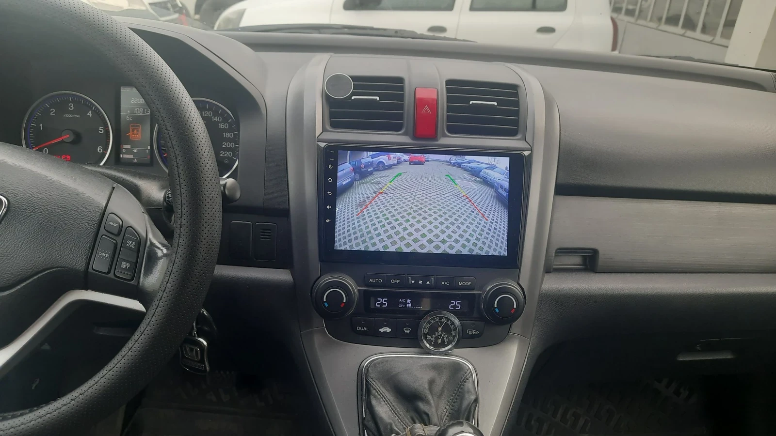 Honda Cr-v  - изображение 9