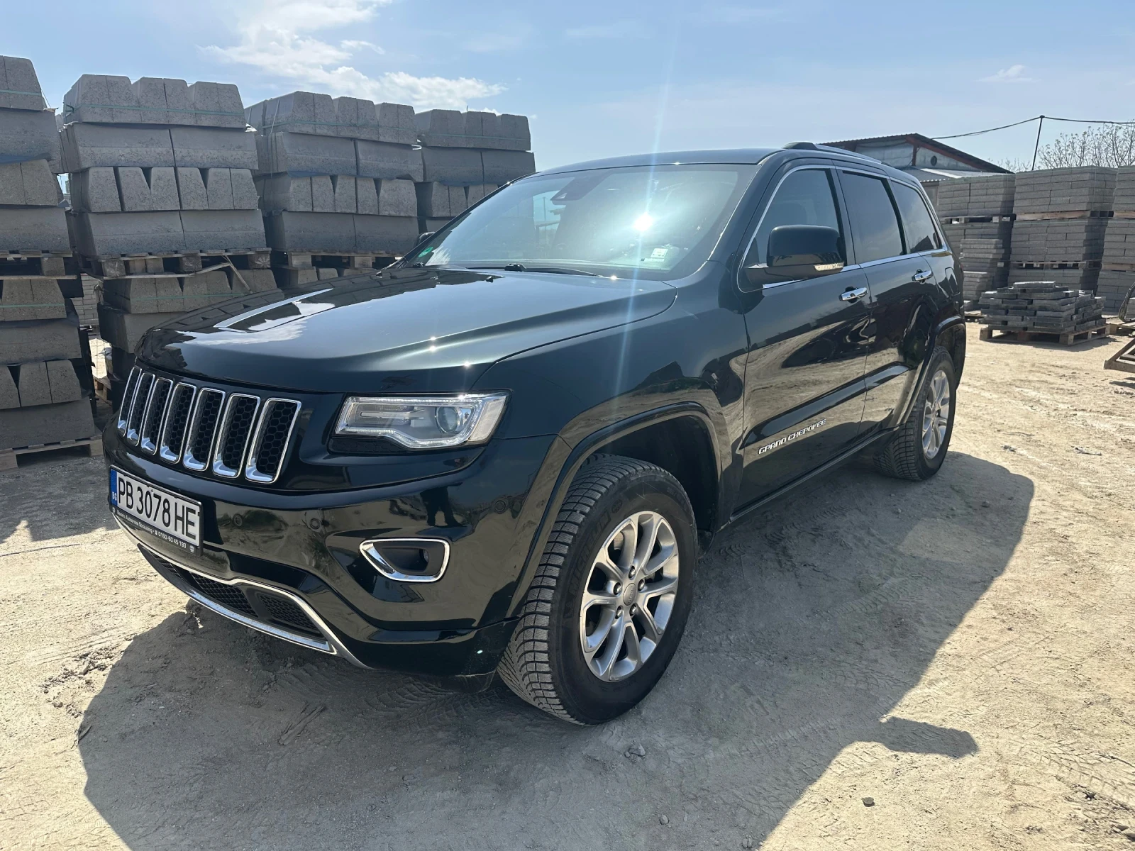 Jeep Grand cherokee Overland ���� ������� ��� | Mobile.bg � ����������� 2