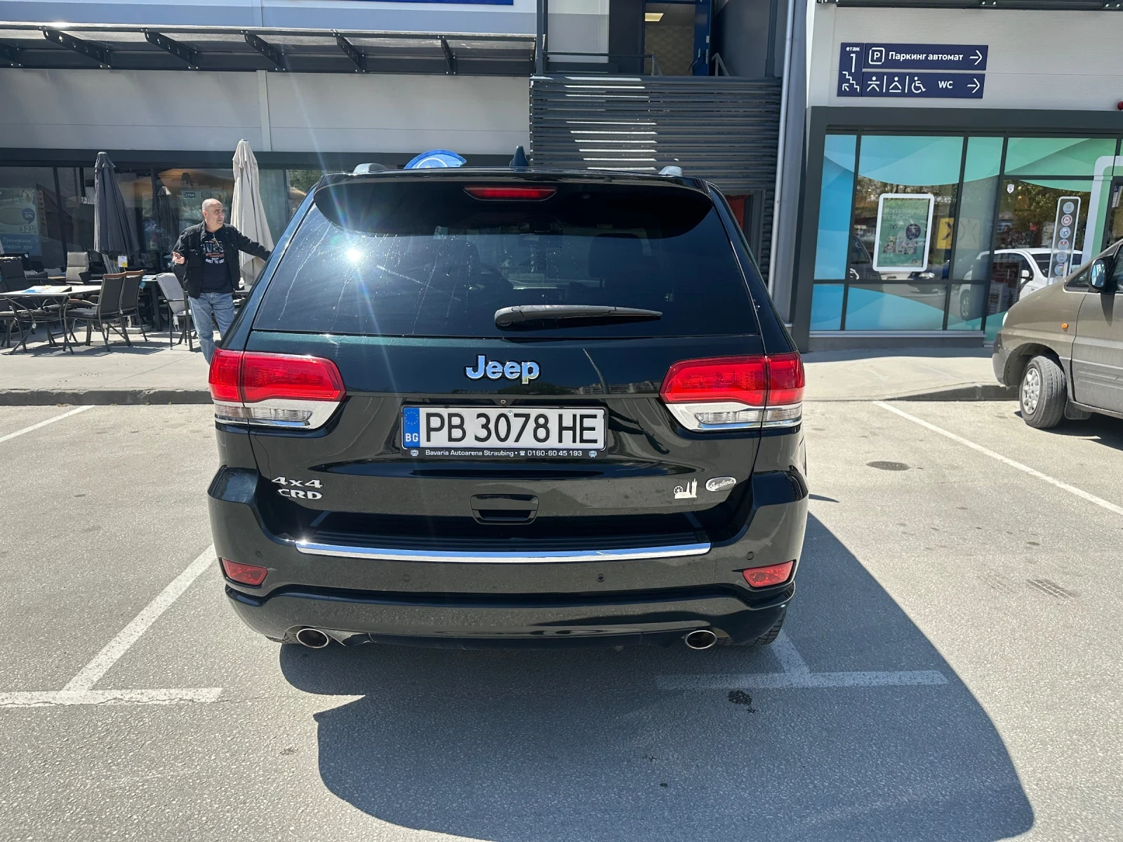 Jeep Grand cherokee Overland ���� ������� ��� | Mobile.bg � ����������� 15