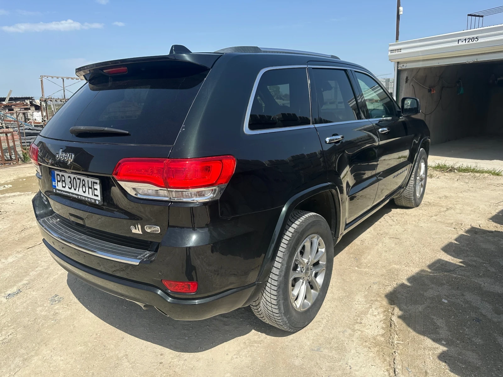 Jeep Grand cherokee Overland ���� ������� ��� | Mobile.bg � ����������� 5