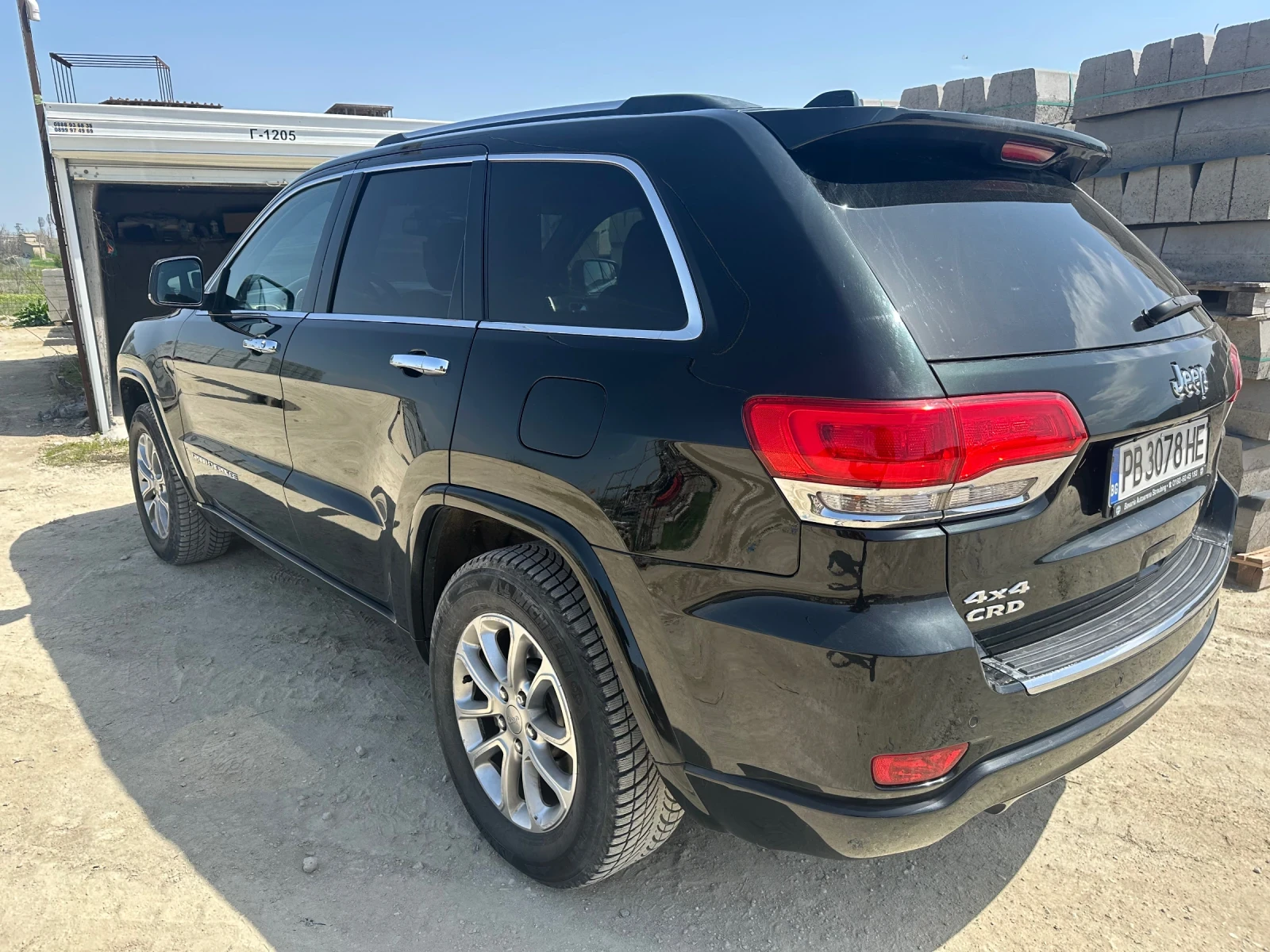Jeep Grand cherokee Overland ���� ������� ��� | Mobile.bg � ����������� 4