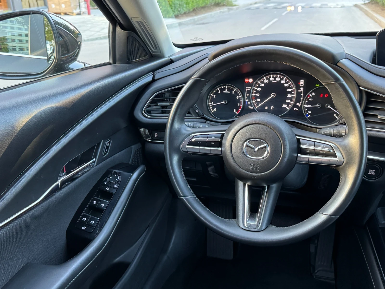 Mazda CX-30 M-HYBRID ���� | Mobile.bg � ����������� 13