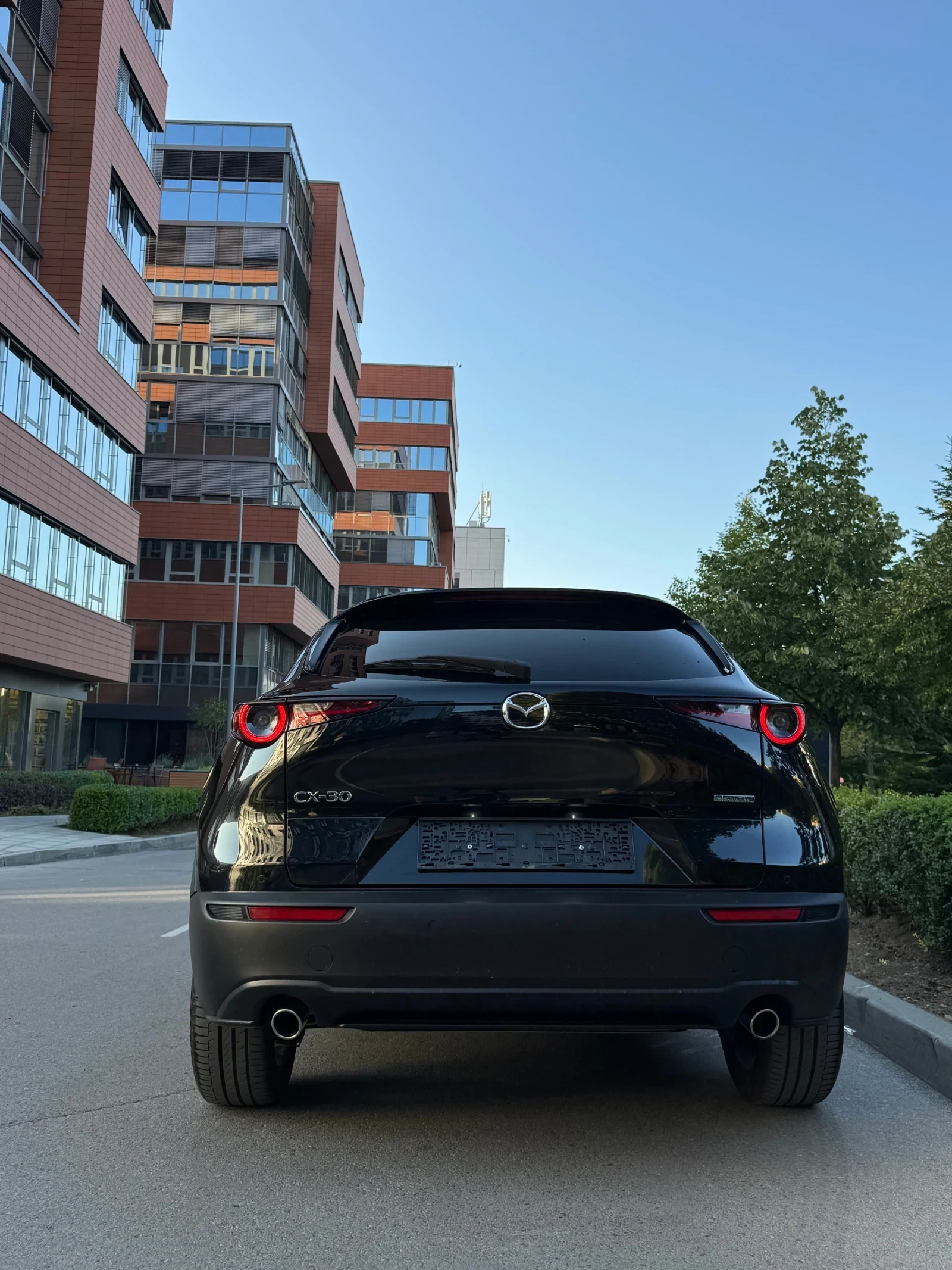 Mazda CX-30 M-HYBRID ���� | Mobile.bg � ����������� 7