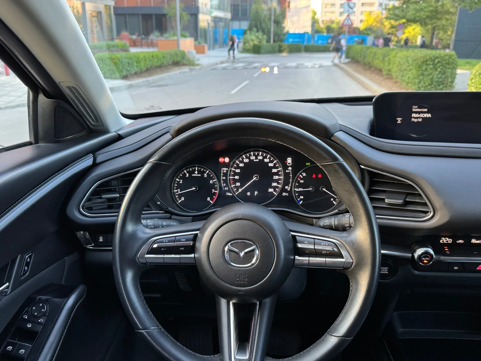 Mazda CX-30 M-HYBRID ���� | Mobile.bg � ����������� 10