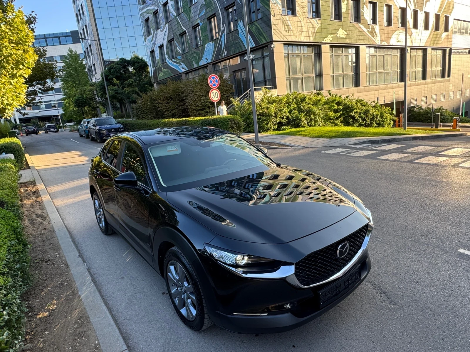 Mazda CX-30 M-HYBRID ���� | Mobile.bg � ����������� 3