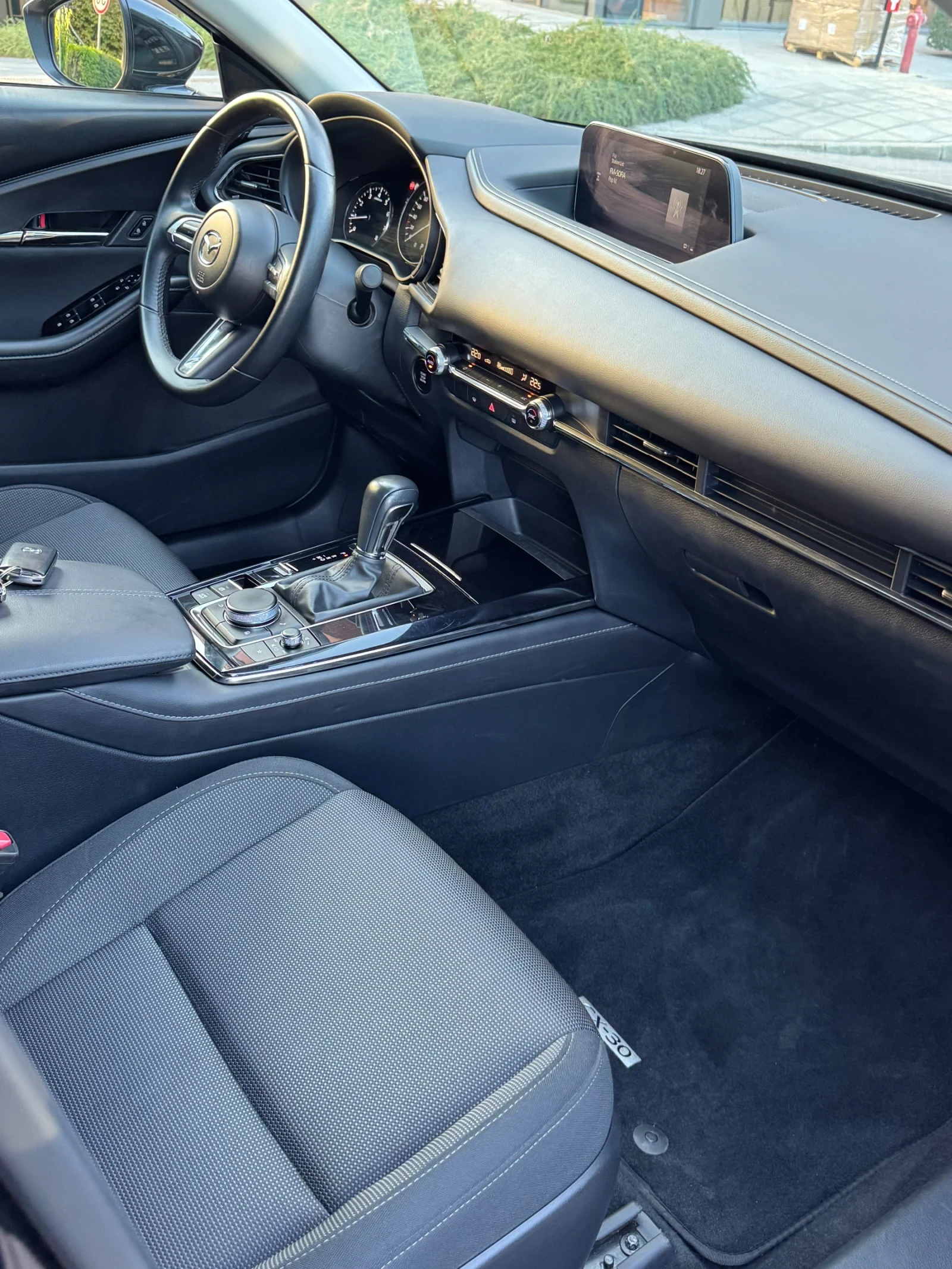 Mazda CX-30 M-HYBRID ���� | Mobile.bg � ����������� 15