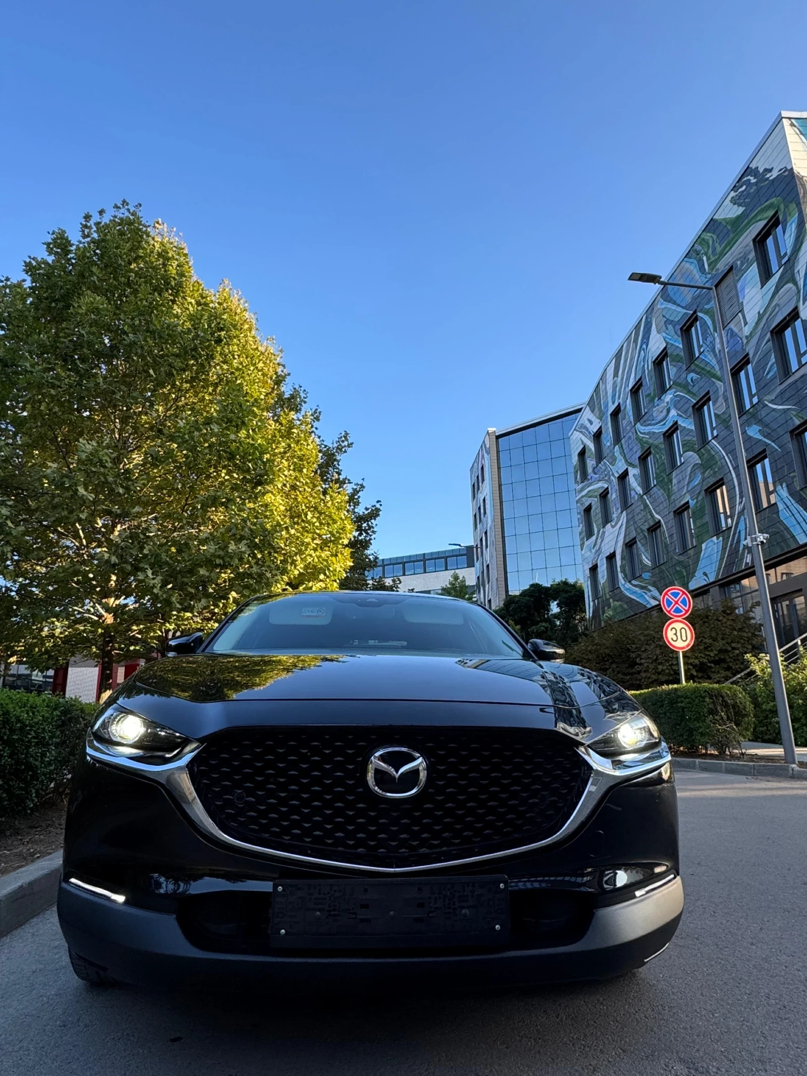 Mazda CX-30 M-HYBRID ���� | Mobile.bg � ����������� 2