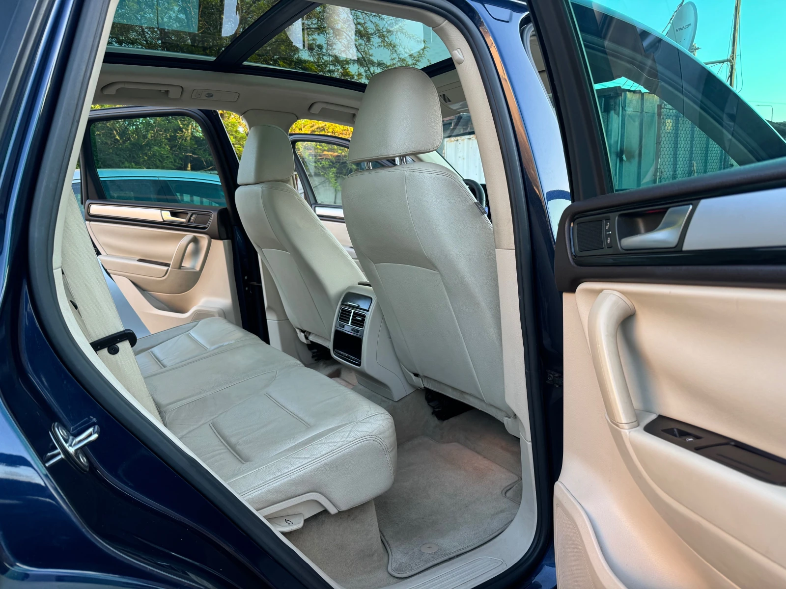 VW Touareg 3.0TDI 245HP 4MOTION KOJA NAVI PANORAMA FUUL 2014G | Mobile.bg � ����������� 16