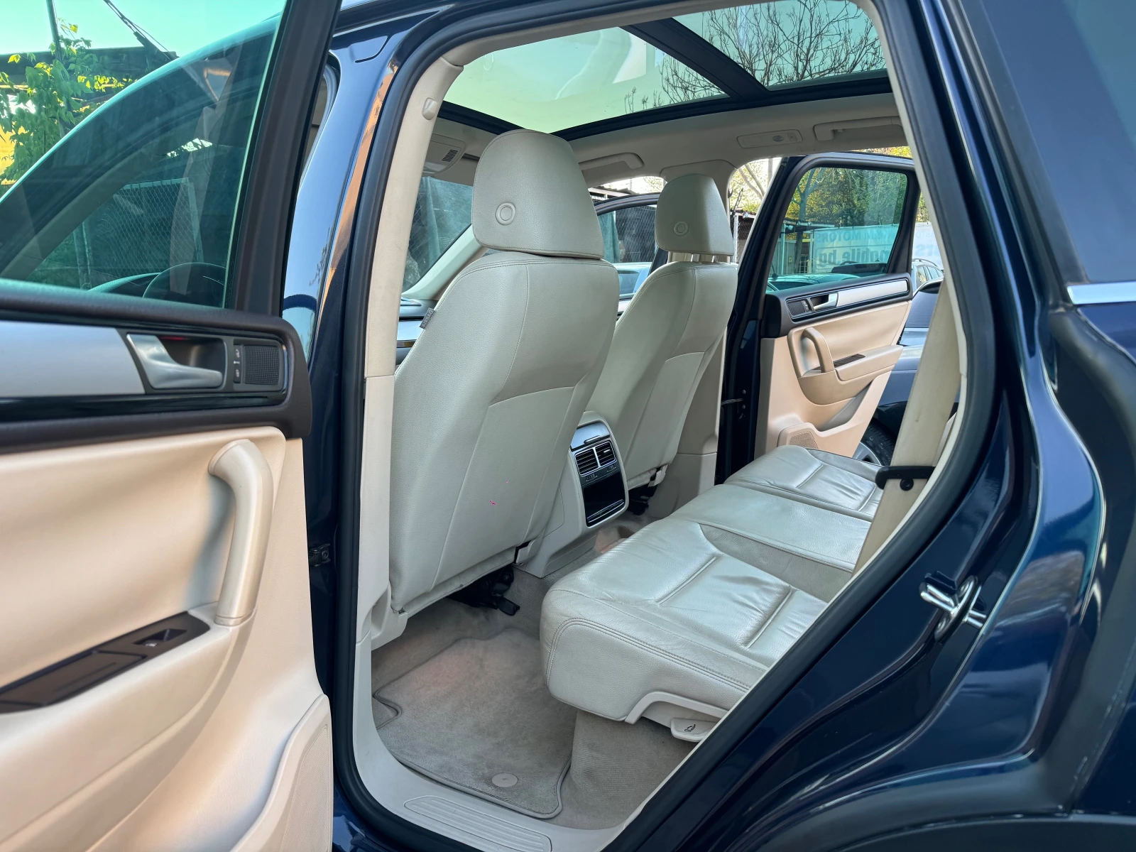 VW Touareg 3.0TDI 245HP 4MOTION KOJA NAVI PANORAMA FUUL 2014G | Mobile.bg � ����������� 17