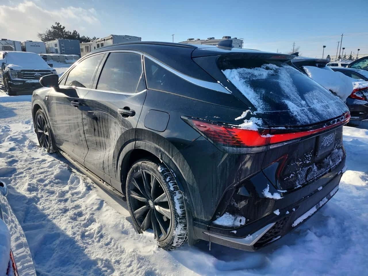 Lexus RX 350 * CARFAX * БЕЗ ПЪРВОНАЧАЛНА ВНОСКА - изображение 4