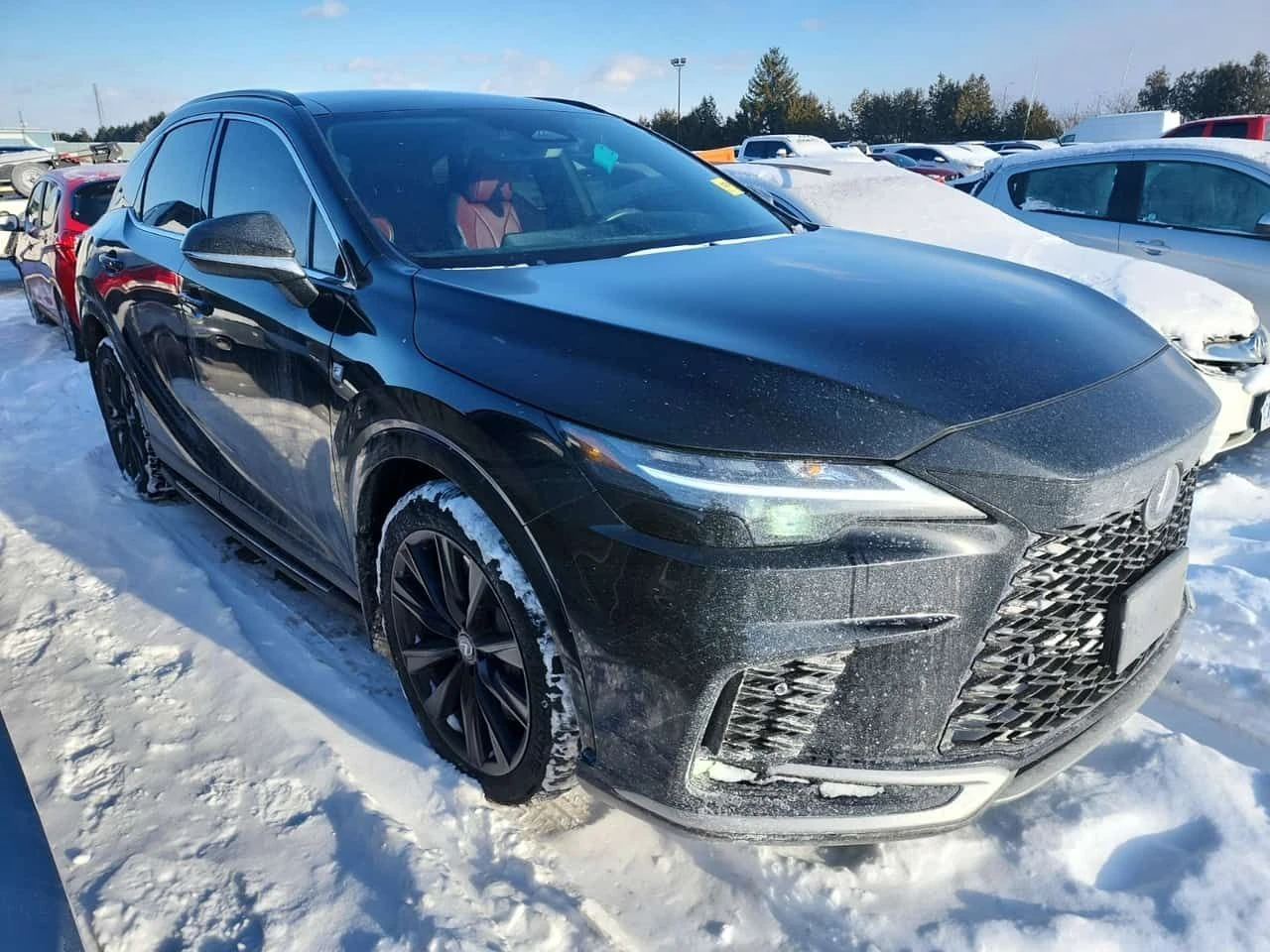 Lexus RX 350 * CARFAX * БЕЗ ПЪРВОНАЧАЛНА ВНОСКА - изображение 2