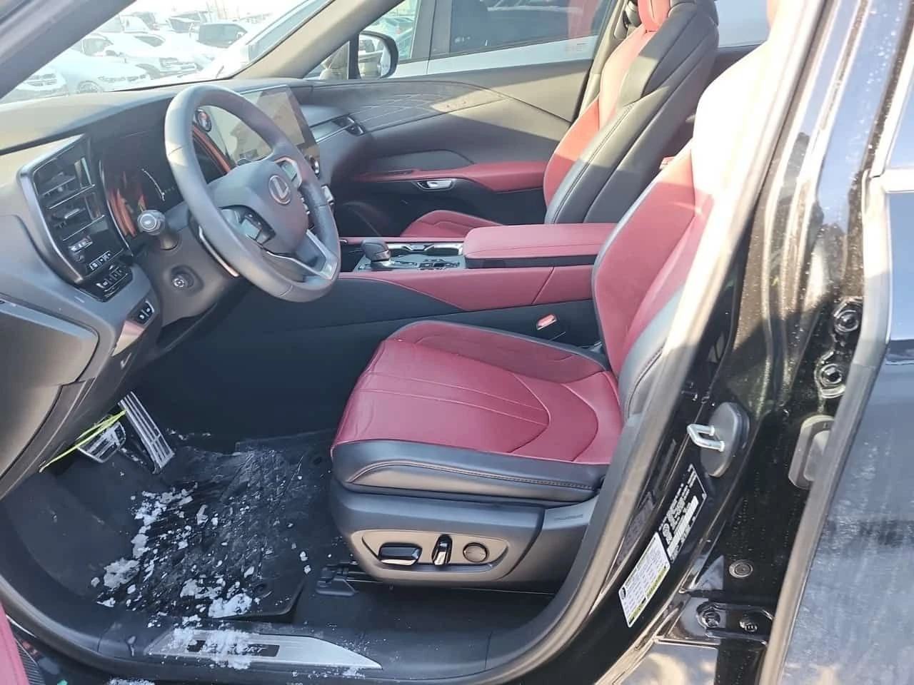 Lexus RX 350 * CARFAX * БЕЗ ПЪРВОНАЧАЛНА ВНОСКА - изображение 5