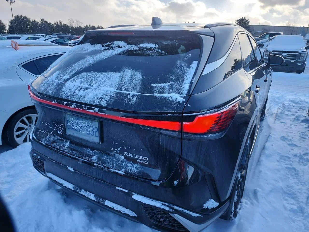 Lexus RX 350 * CARFAX * БЕЗ ПЪРВОНАЧАЛНА ВНОСКА - изображение 3