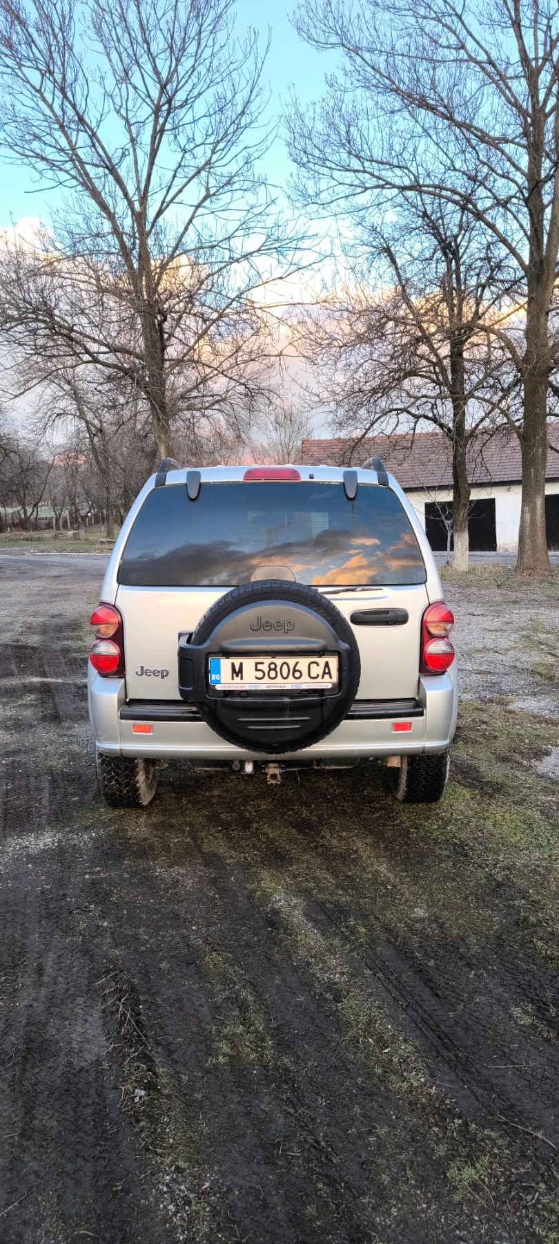 Jeep Cherokee 3.7 | Mobile.bg � ����������� 4
