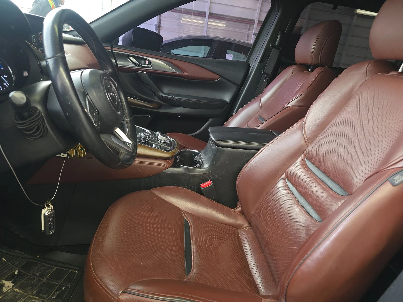 Mazda CX-9 Signature, снимка 10 - Автомобили и джипове - 53738905