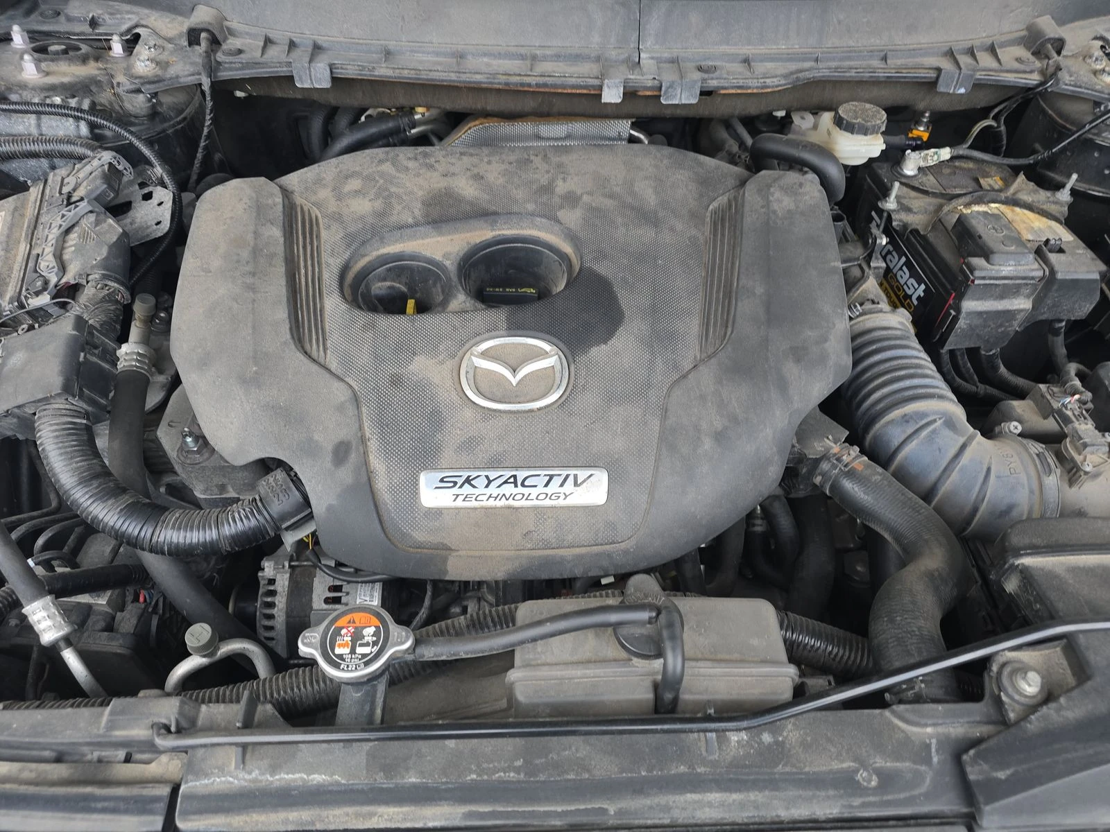 Mazda CX-9 Signature, снимка 16 - Автомобили и джипове - 53738905