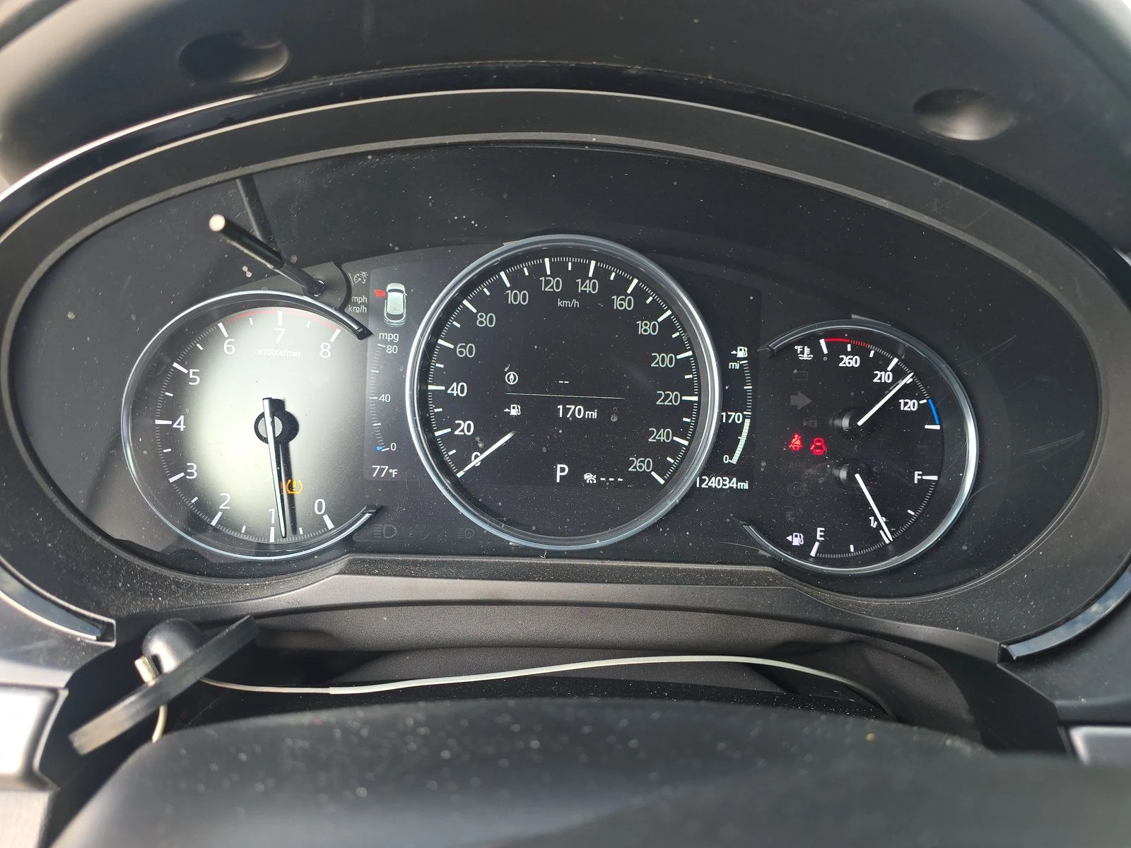 Mazda CX-9 Signature, снимка 9 - Автомобили и джипове - 53738905