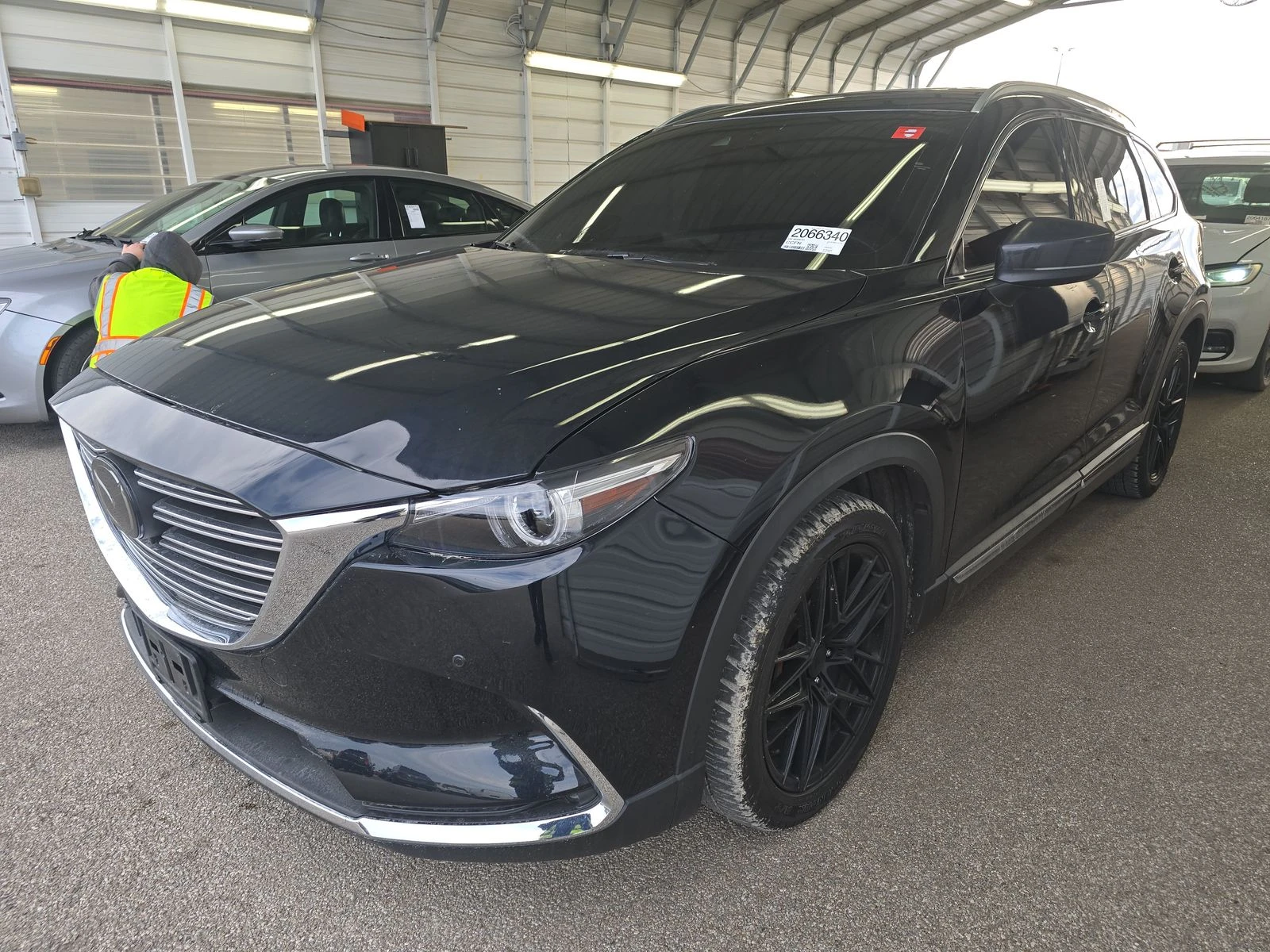 Mazda CX-9 Signature