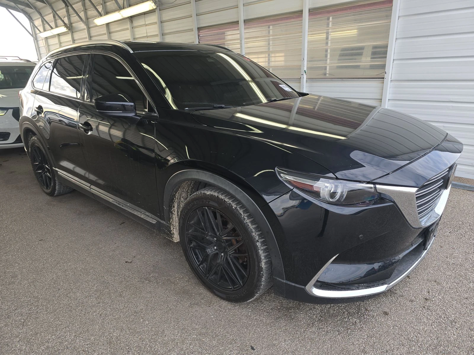 Mazda CX-9 Signature, снимка 3 - Автомобили и джипове - 53738905