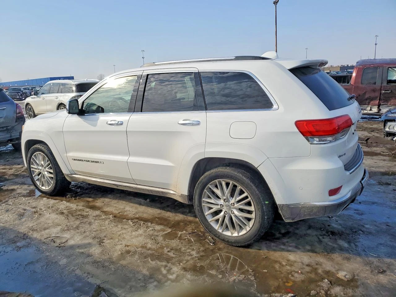 Jeep Grand cherokee * SUMMIT*  | Mobile.bg � ����������� 6