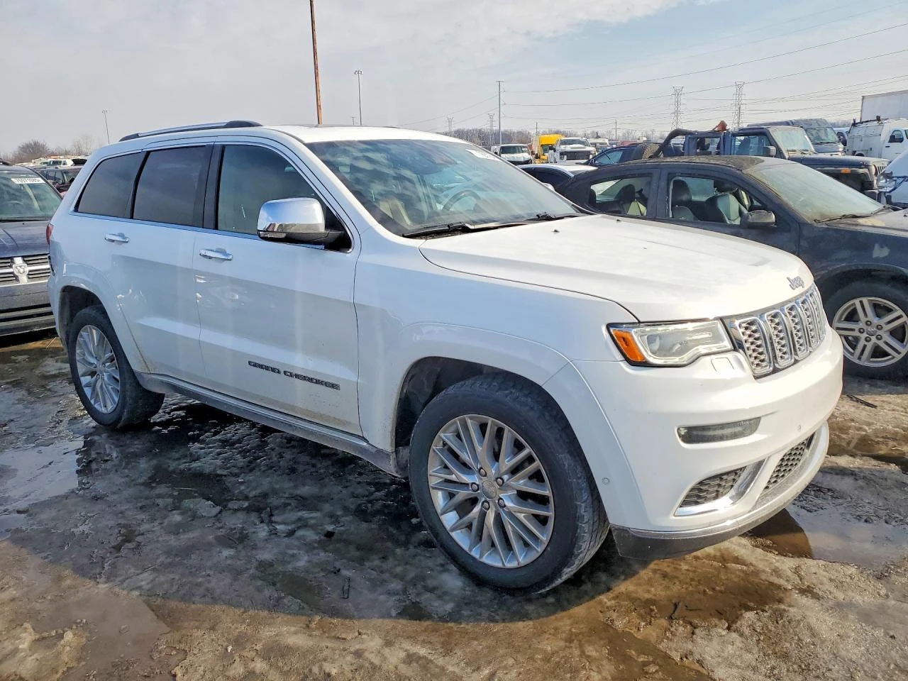 Jeep Grand cherokee * SUMMIT*  | Mobile.bg � ����������� 3