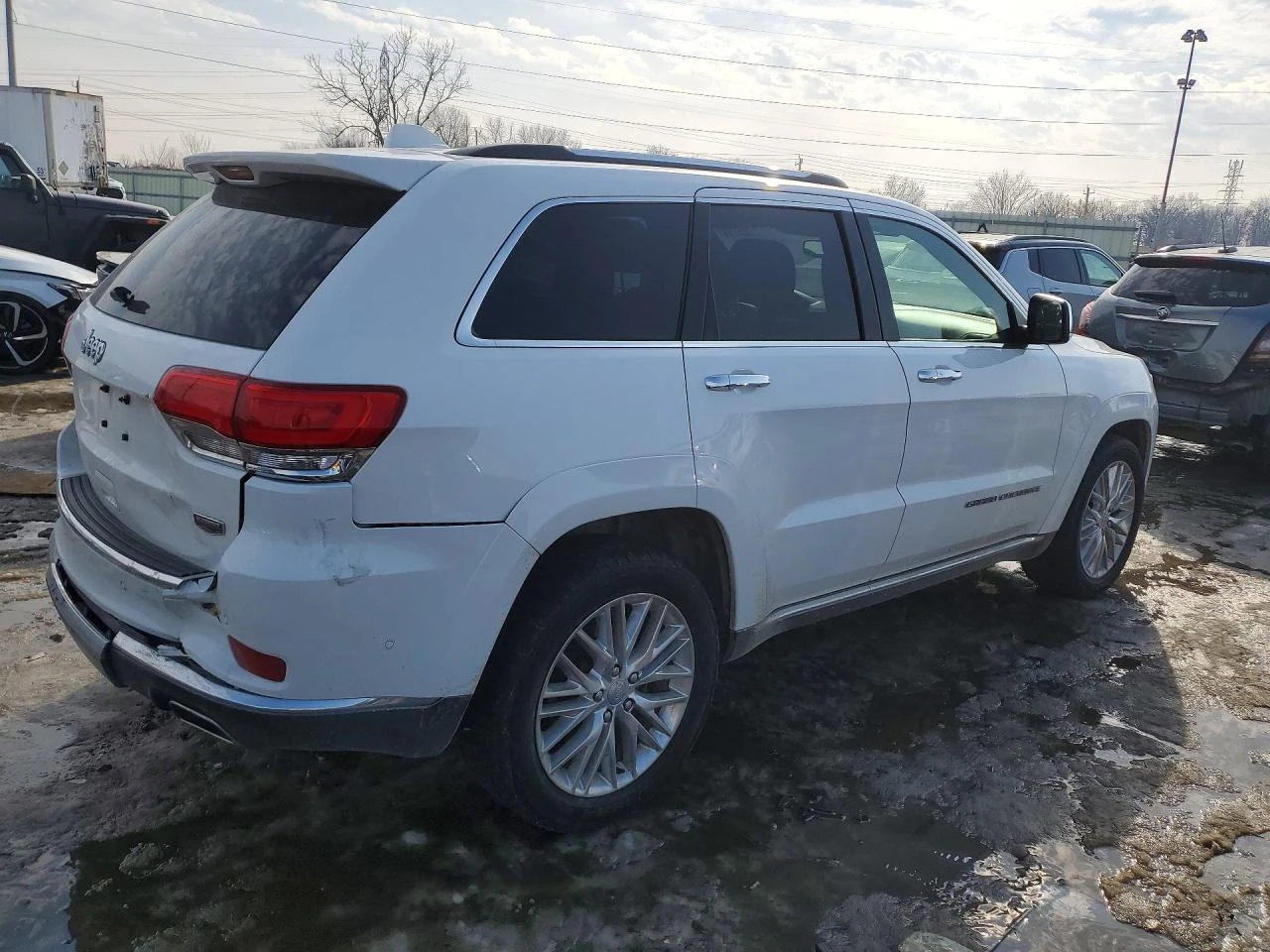 Jeep Grand cherokee * SUMMIT*  | Mobile.bg � ����������� 4
