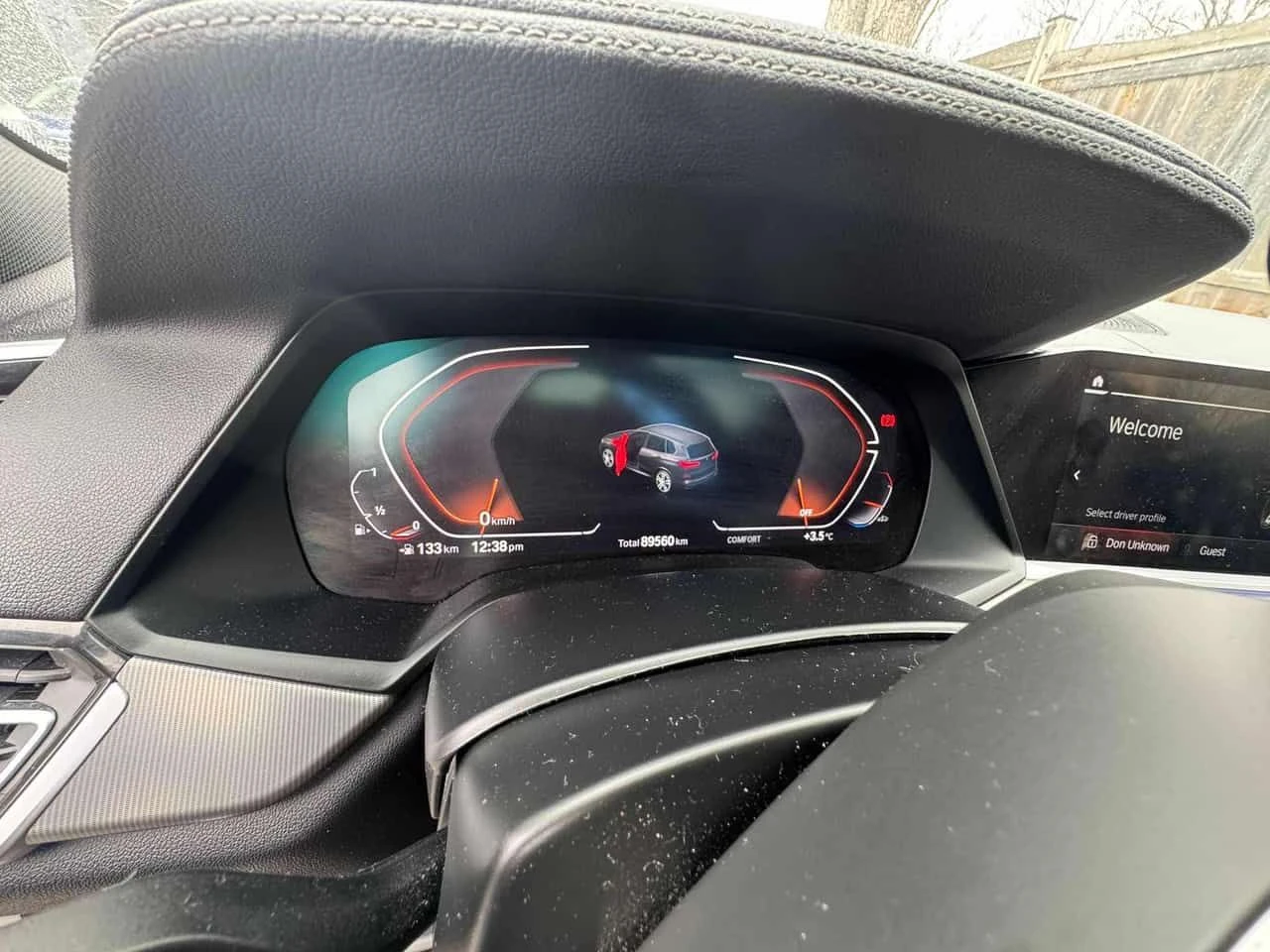 BMW X5 xDrive40i M SPORT/CARFAX/360 CAM/PANO/HUD, снимка 16 - Автомобили и джипове - 53934391