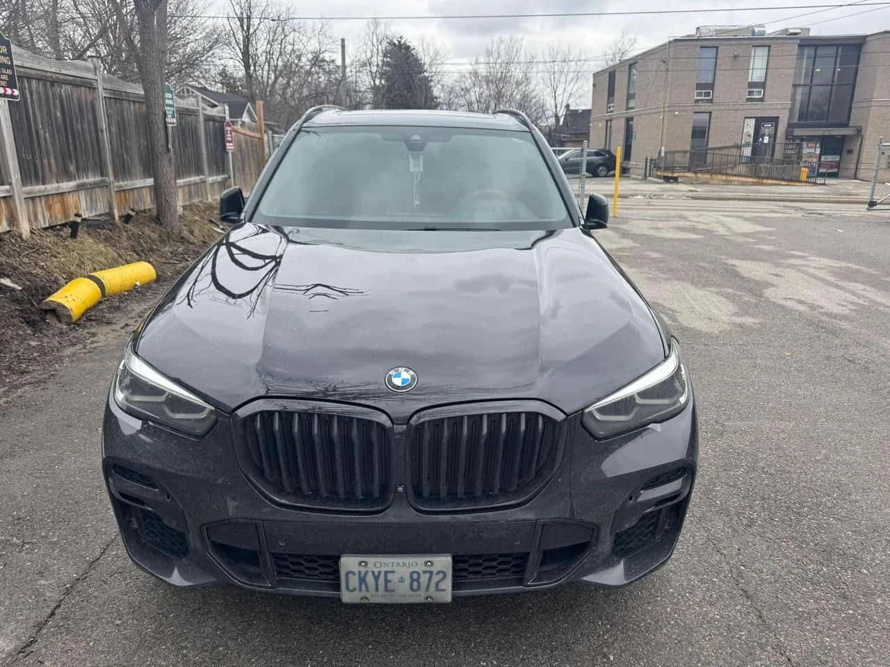 BMW X5 xDrive40i M SPORT/CARFAX/360 CAM/PANO/HUD, снимка 2 - Автомобили и джипове - 53934391
