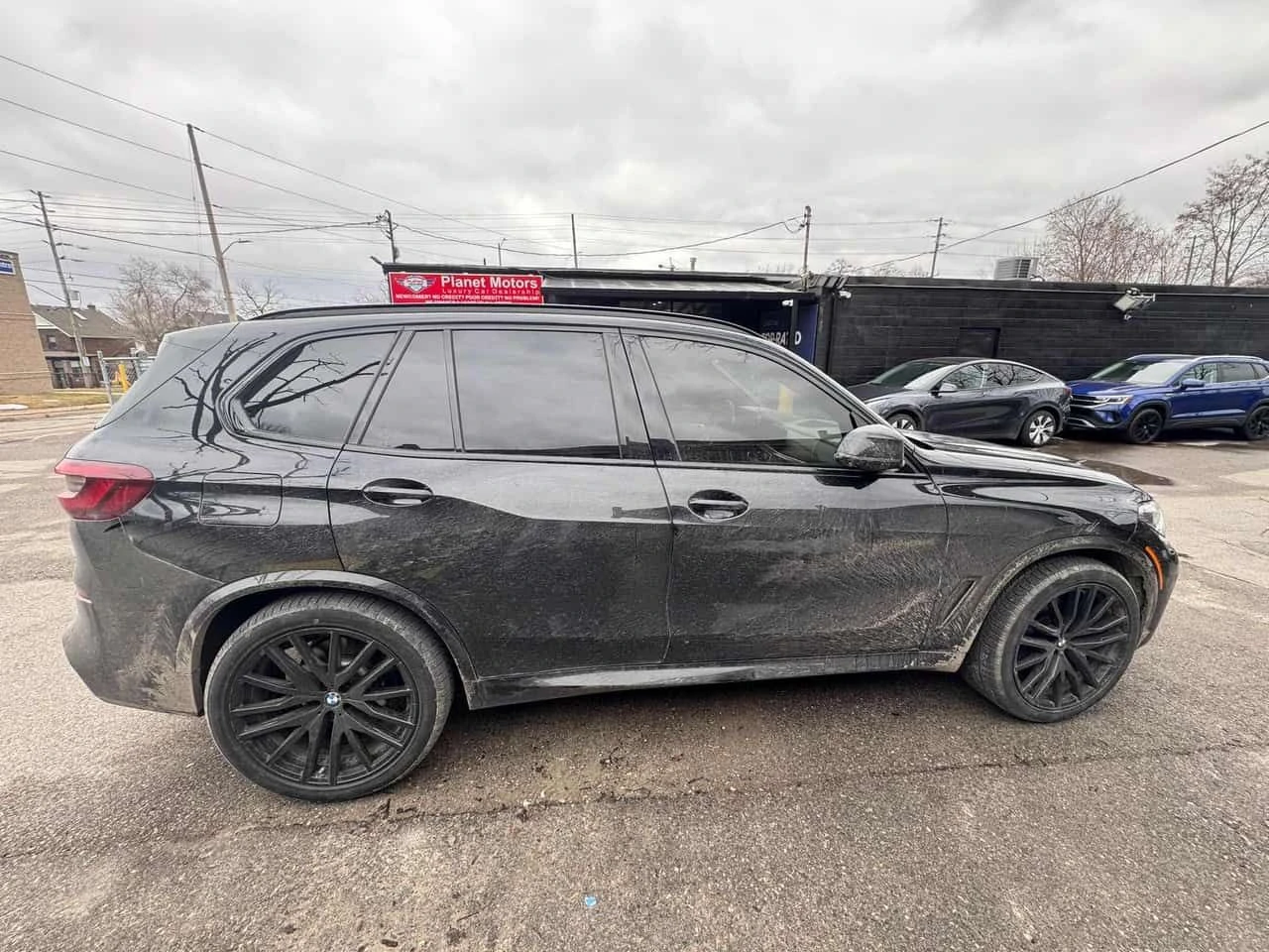 BMW X5 xDrive40i M SPORT/CARFAX/360 CAM/PANO/HUD, снимка 5 - Автомобили и джипове - 53934391